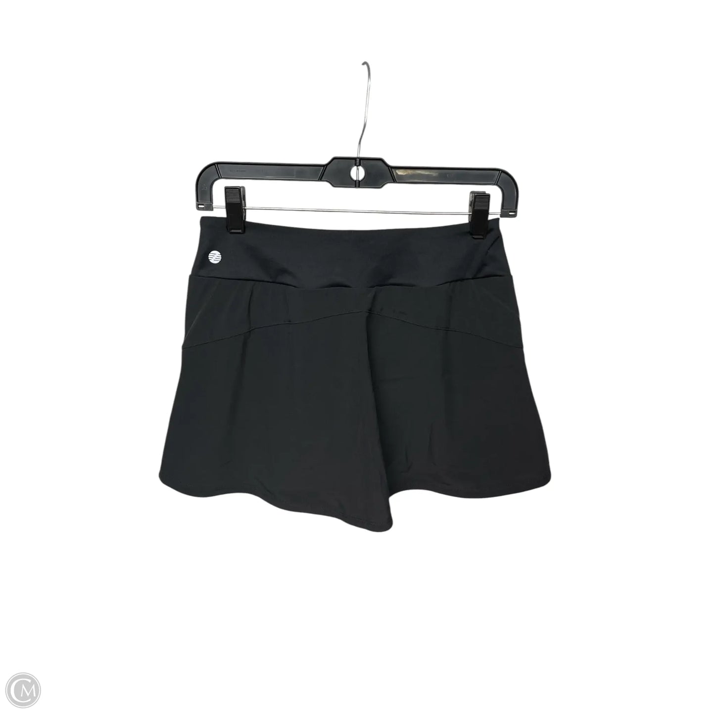 Athletic Skort By Zella In Black, Size: S