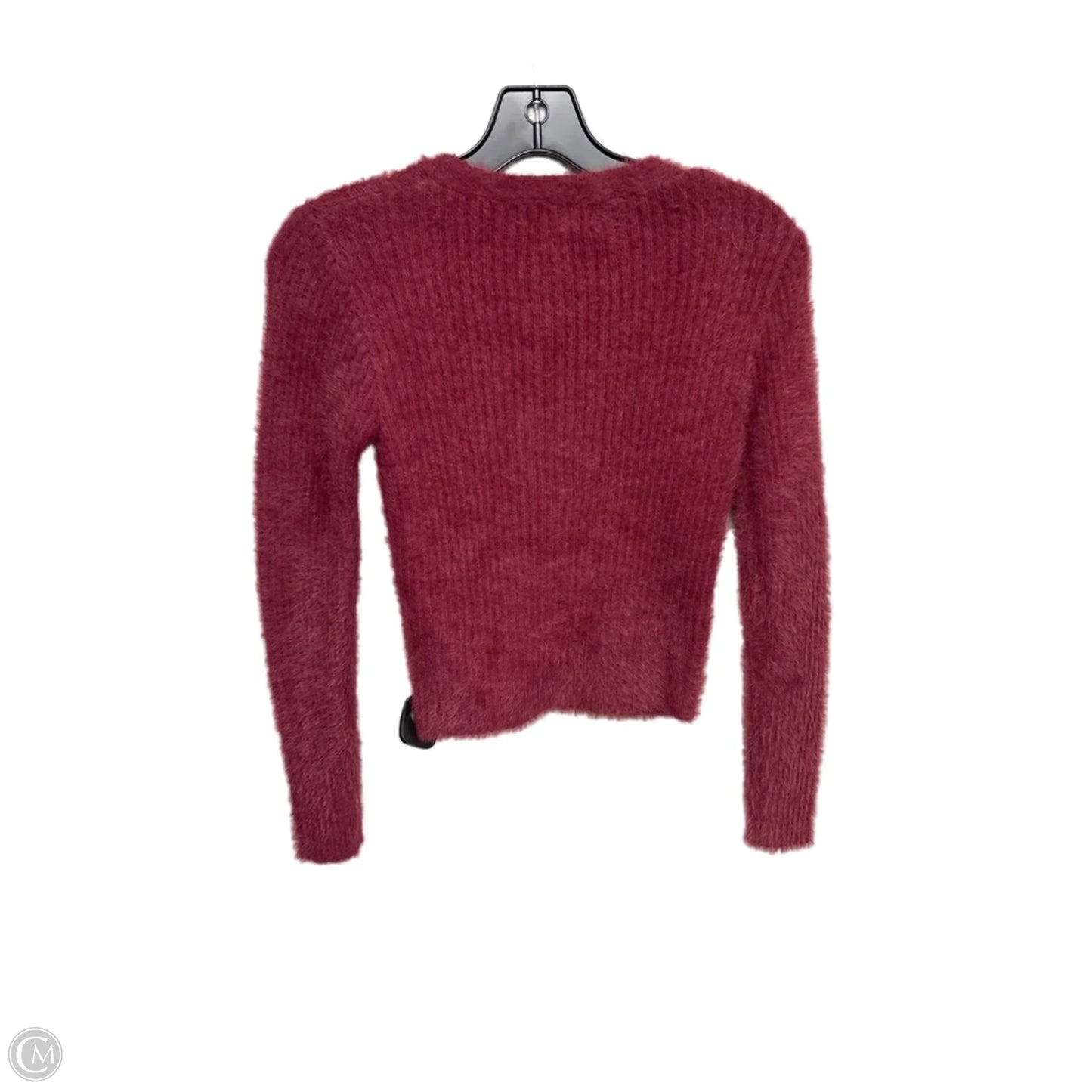 Cardigan By Truth In Red, Size: S