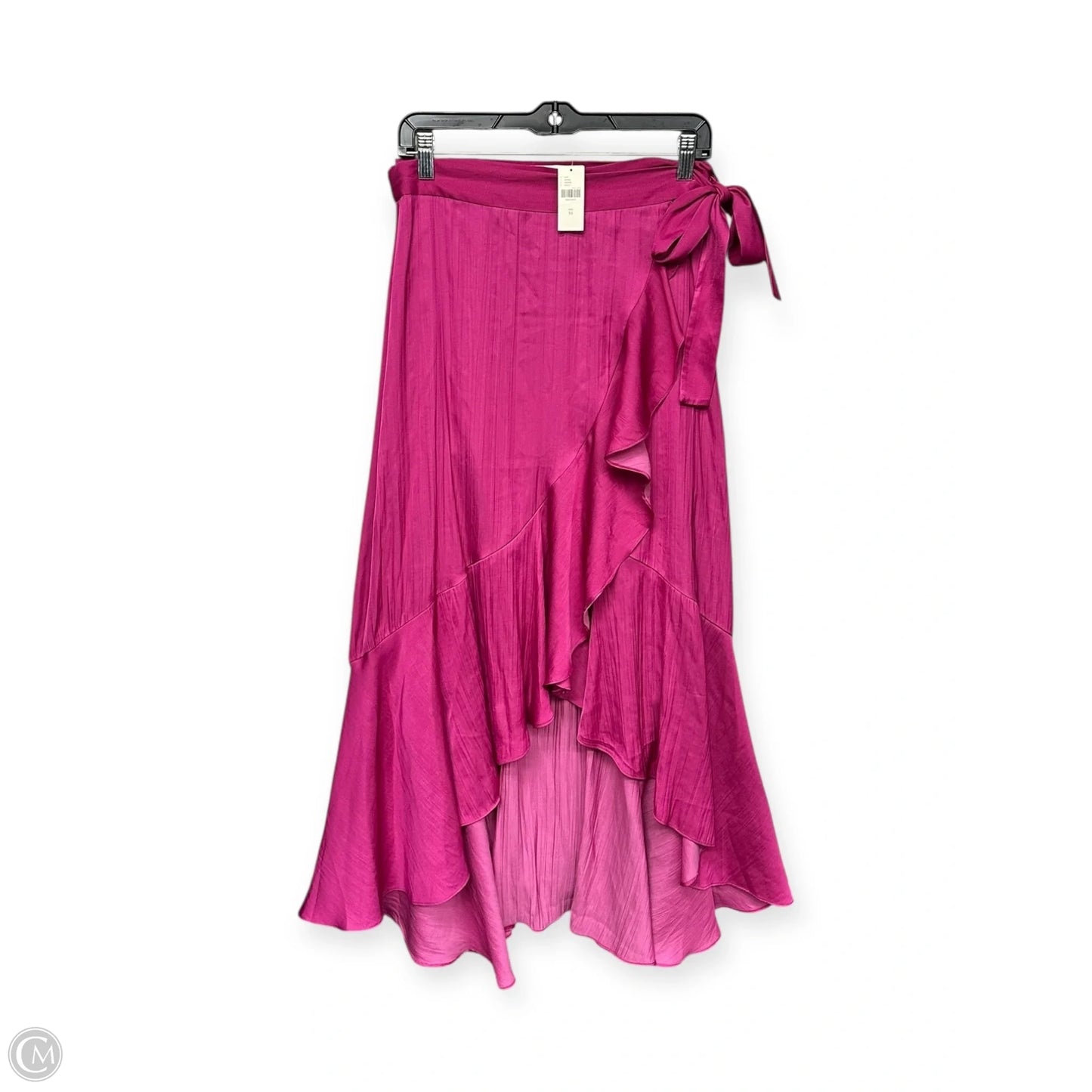 Skirt Maxi By Maeve In Purple, Size: Xs