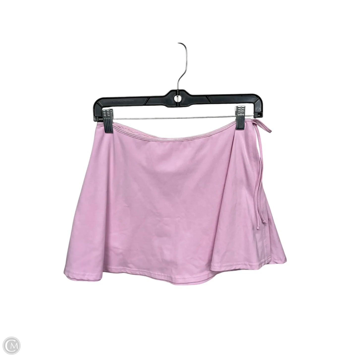 Skort By Clothes Mentor In Pink, Size: M