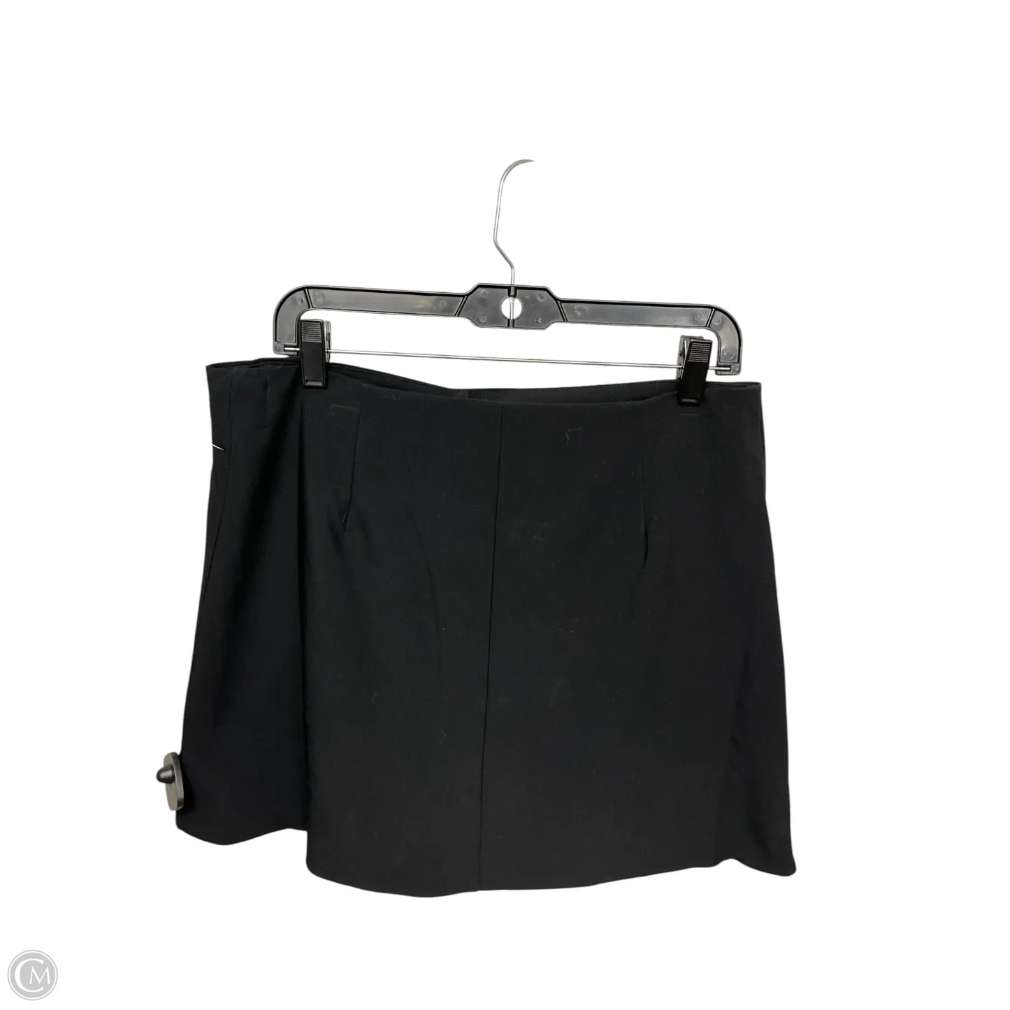 Skirt Midi By A New Day In Black, Size: 10