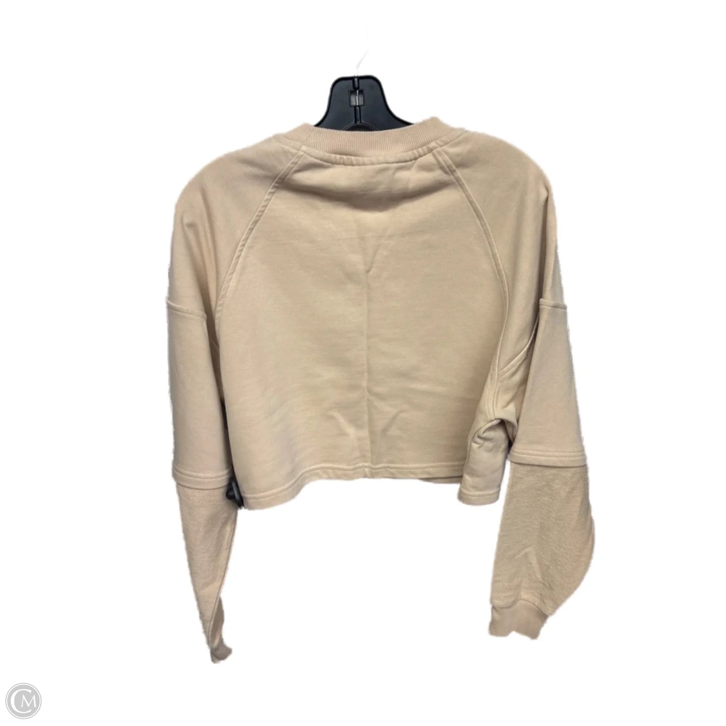 Sweater By Ivy Park In Cream, Size: S