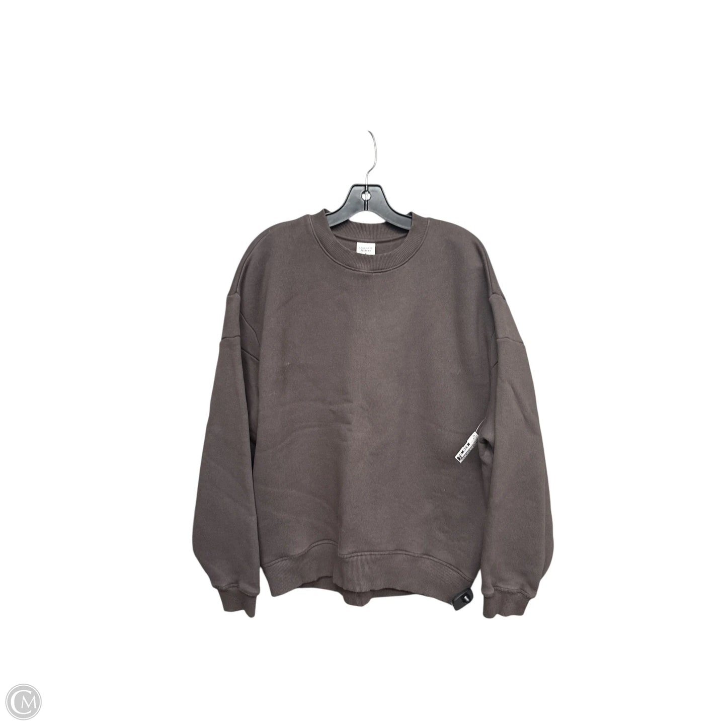 Sweater By Outdoor Voices In Brown, Size: M