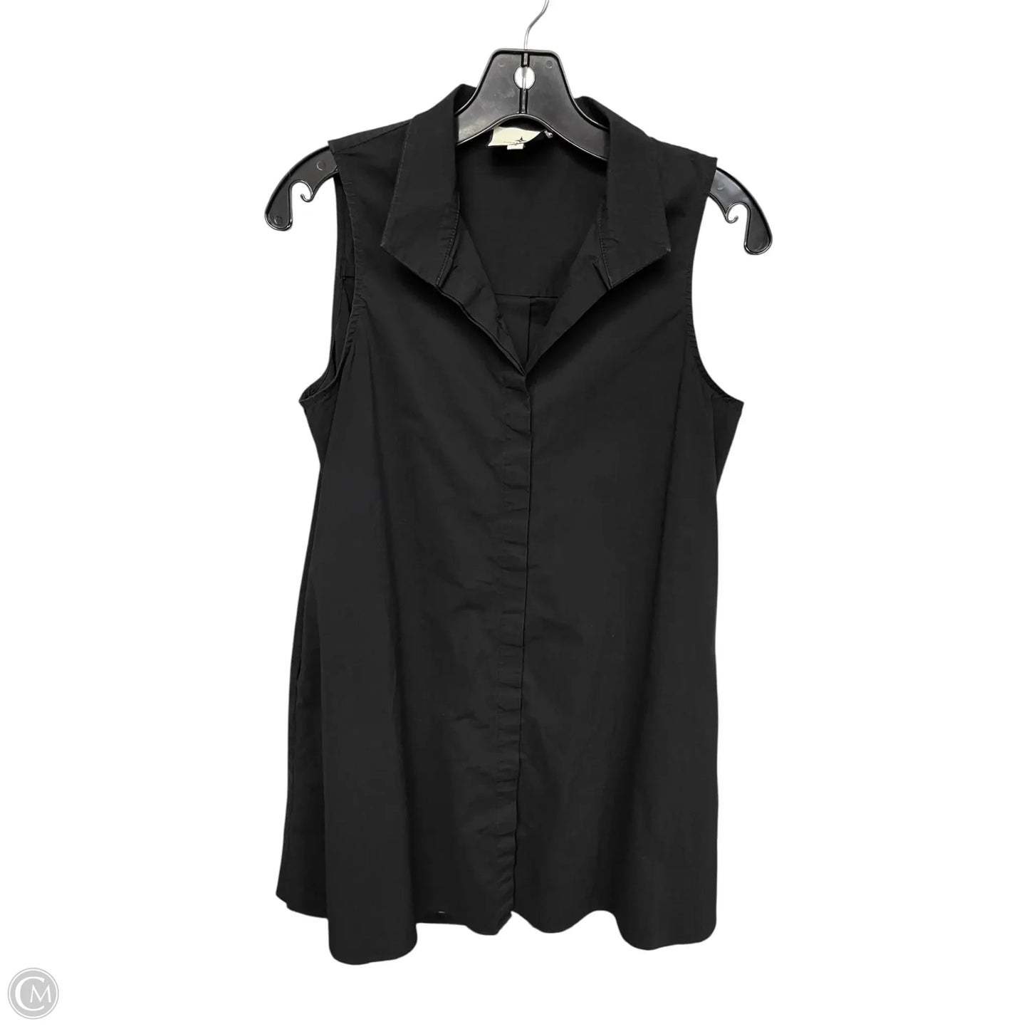 Dress Casual Midi By Tuckernuck In Black, Size: S