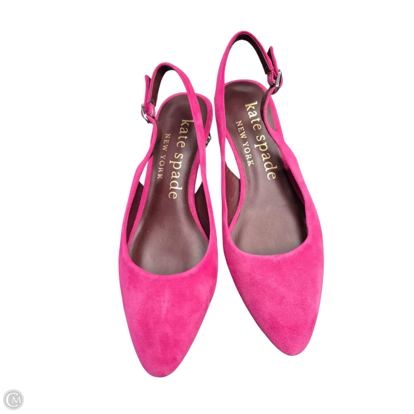 Shoes Designer By Kate Spade In Pink, Size: 6