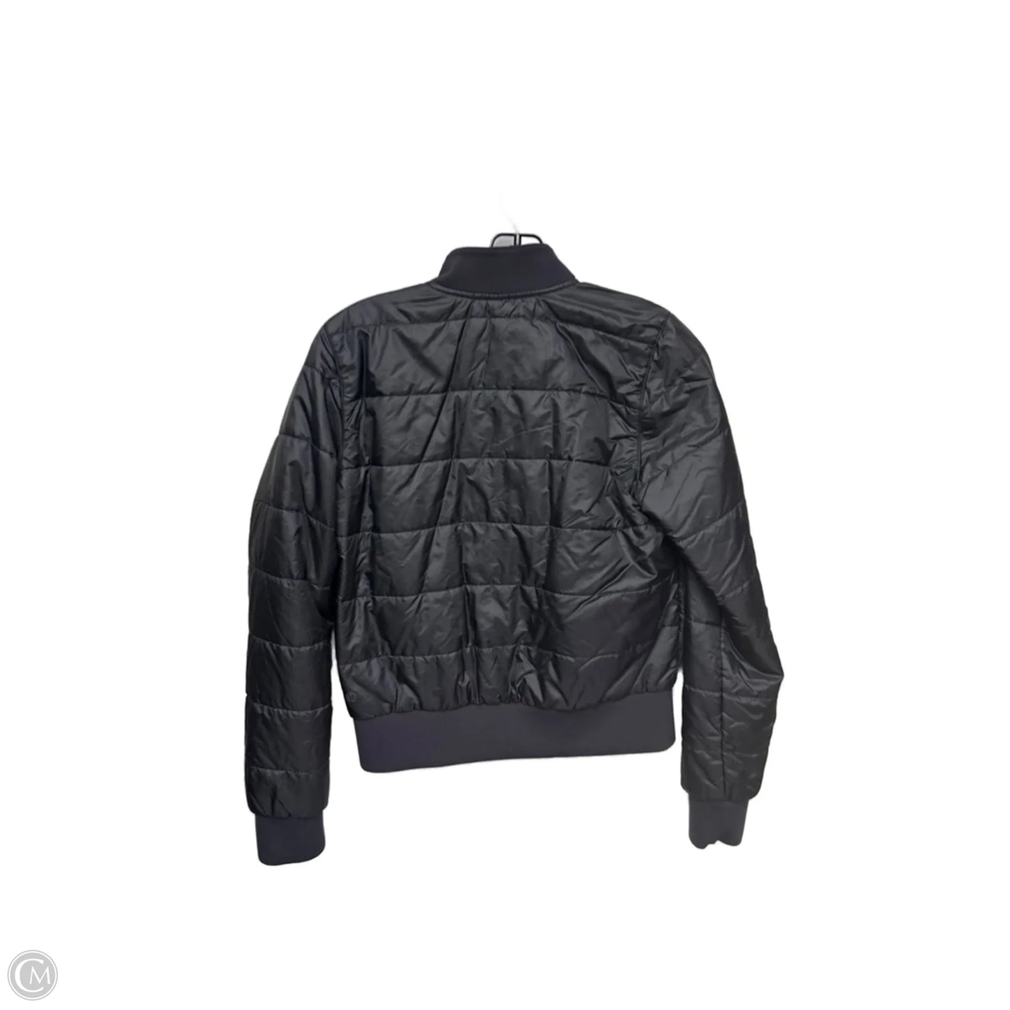 Jacket Puffer & Quilted By Lululemon In Black, Size: 4