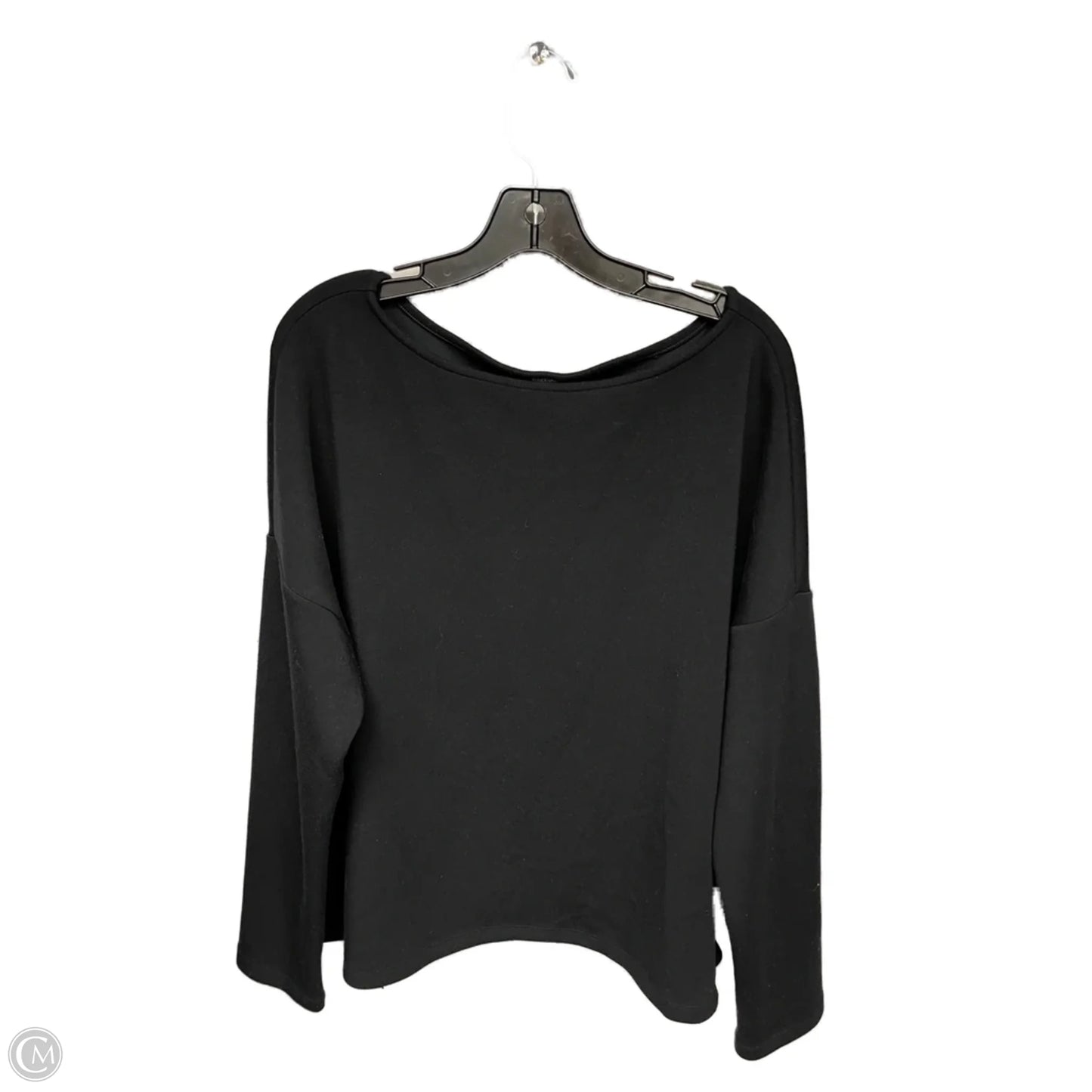 Sweater By Spanx In Black, Size: 1x
