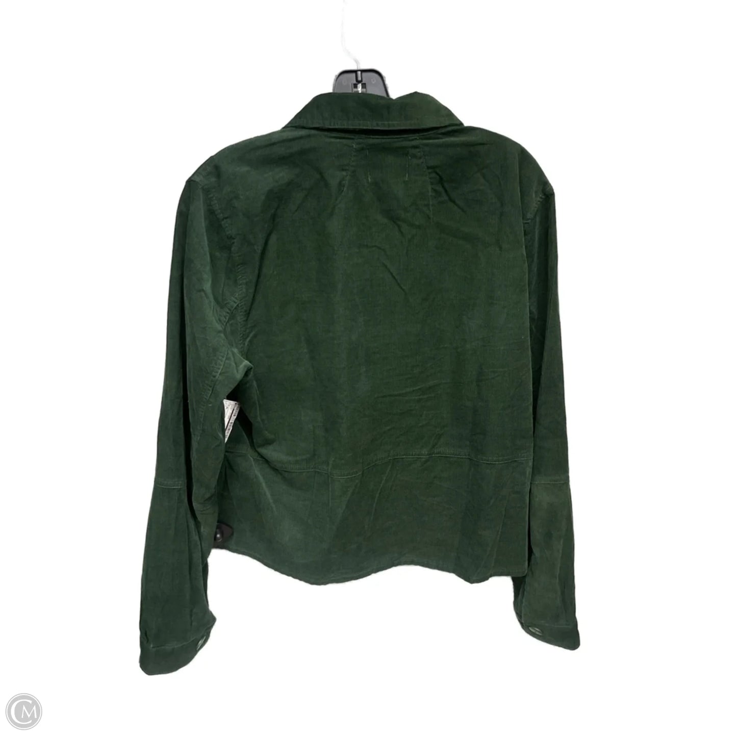 Jacket Other By Kut In Green, Size: Xl