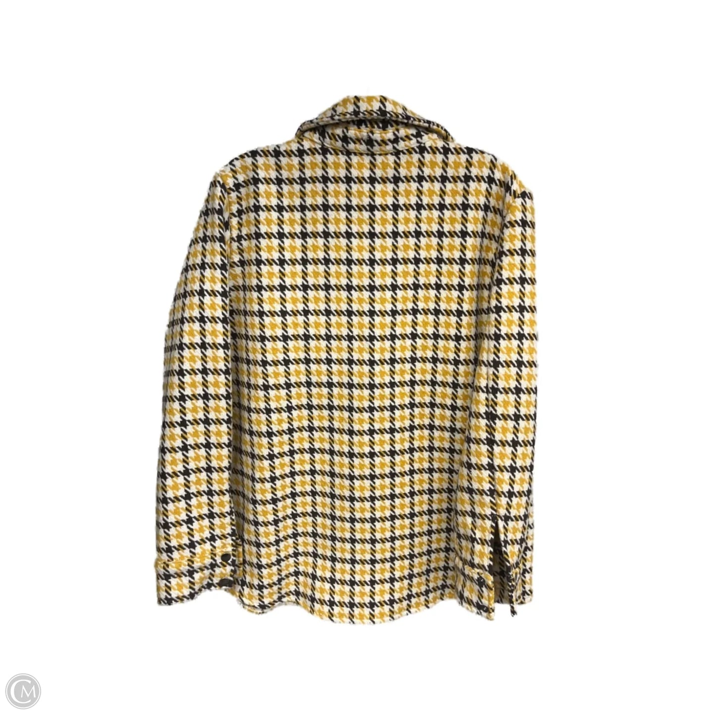 Jacket Other By Bb Dakota In Yellow, Size: L