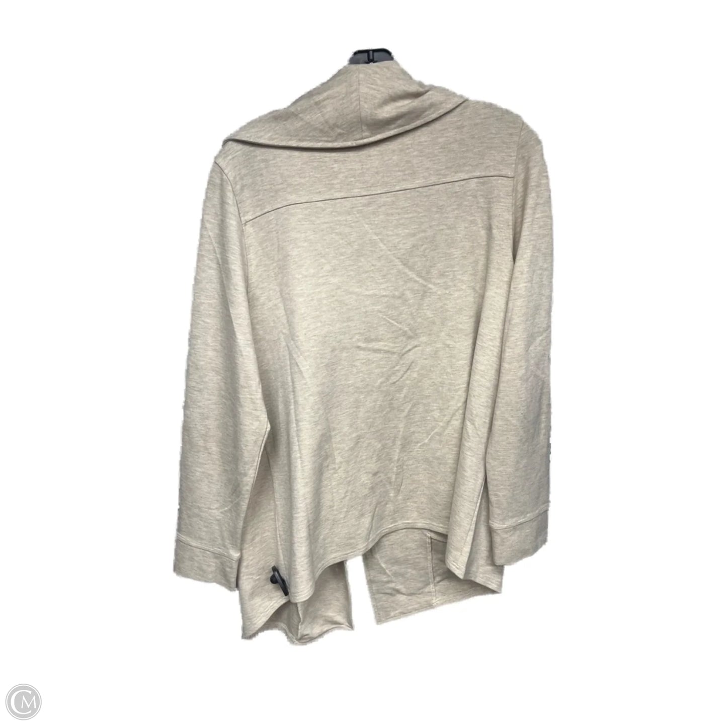 Cardigan By Kensie In Cream, Size: Xl
