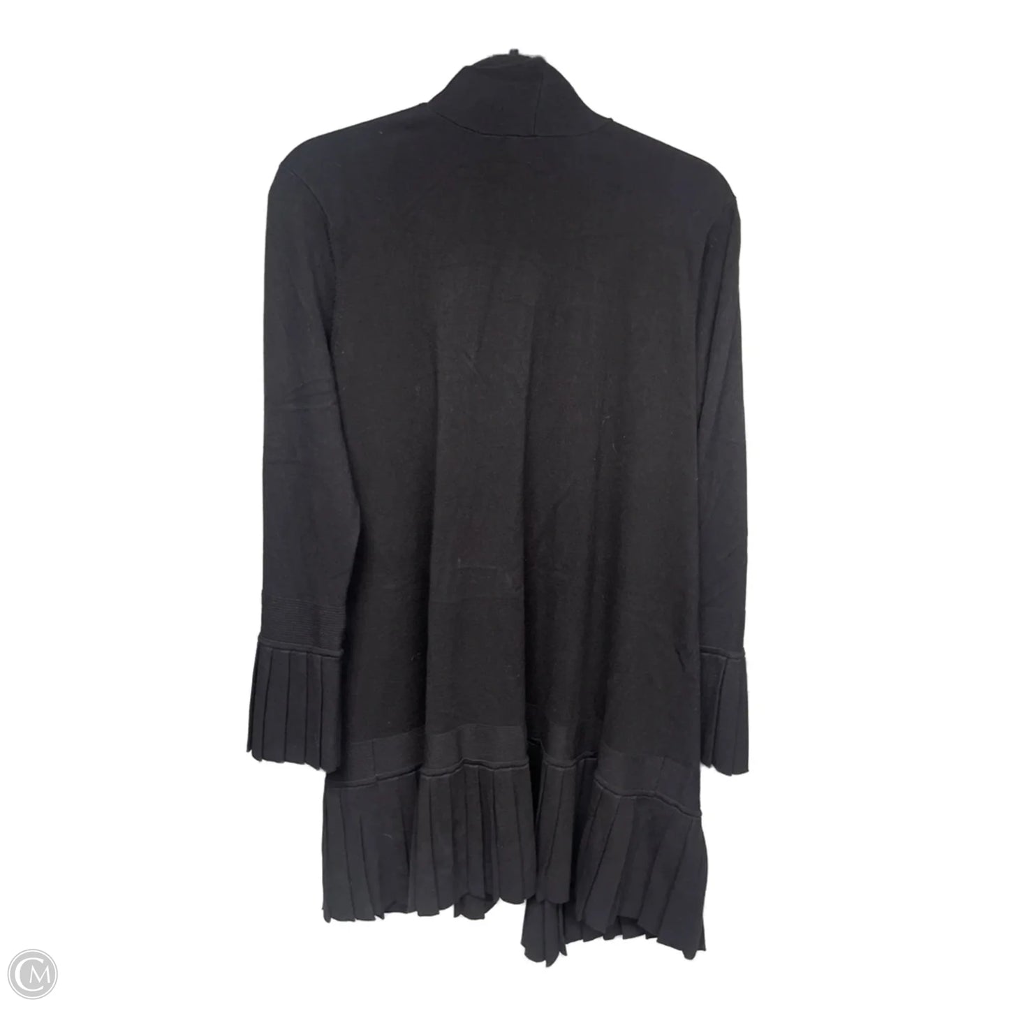 Cardigan By Alfani In Black, Size: Xl