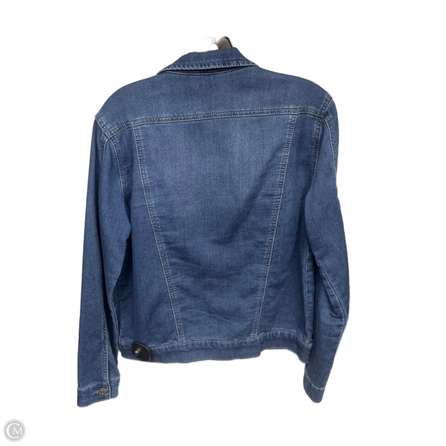 Jacket Denim By Buffalo David Bitton In Blue, Size: S