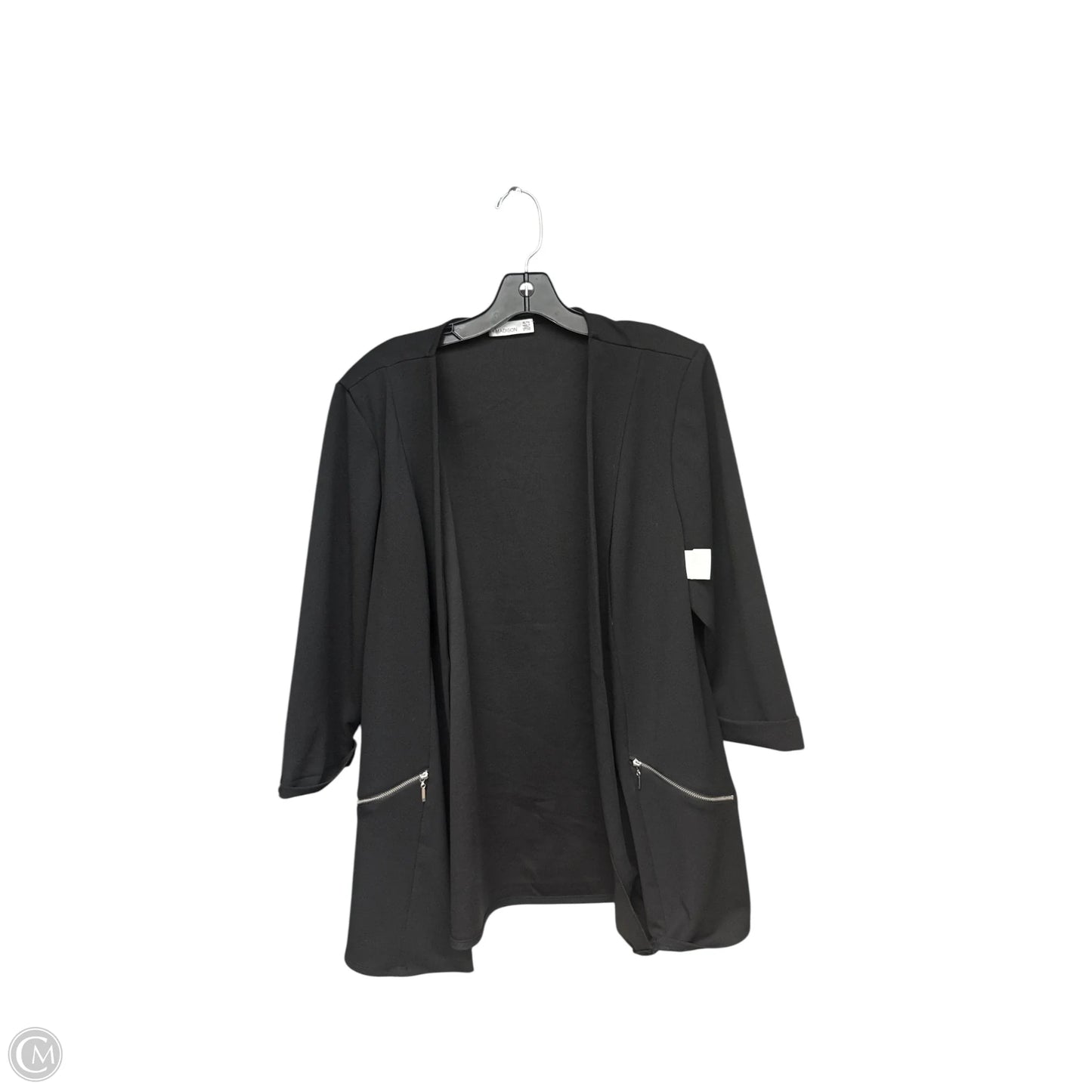 Blazer By 89th And Madison In Black, Size: Xl