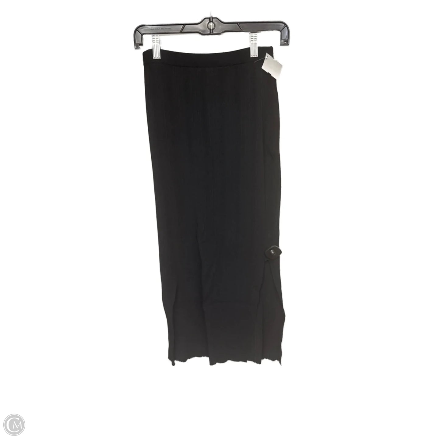 Skirt Midi By Rachel Zoe In Black, Size: S