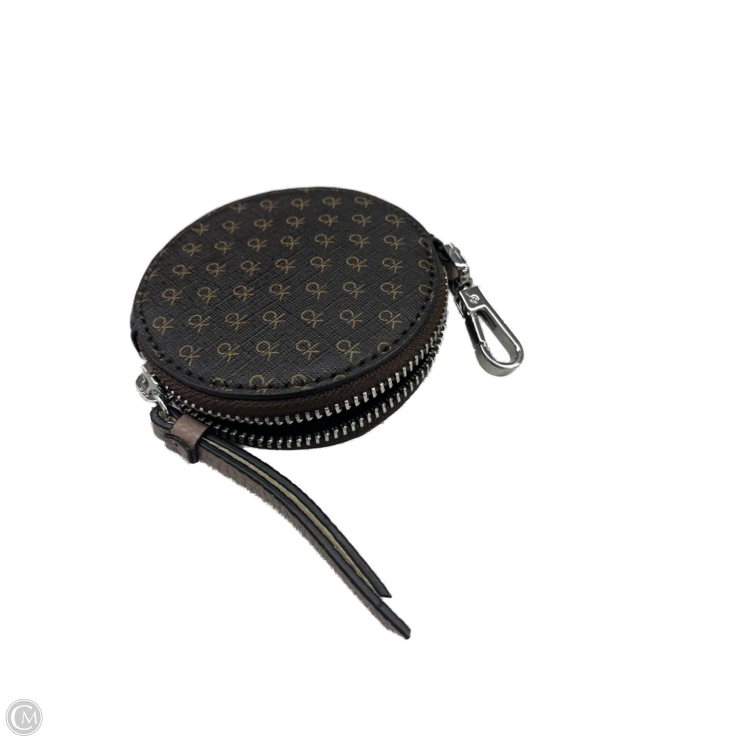 Coin Purse By Calvin Klein, Size: Small