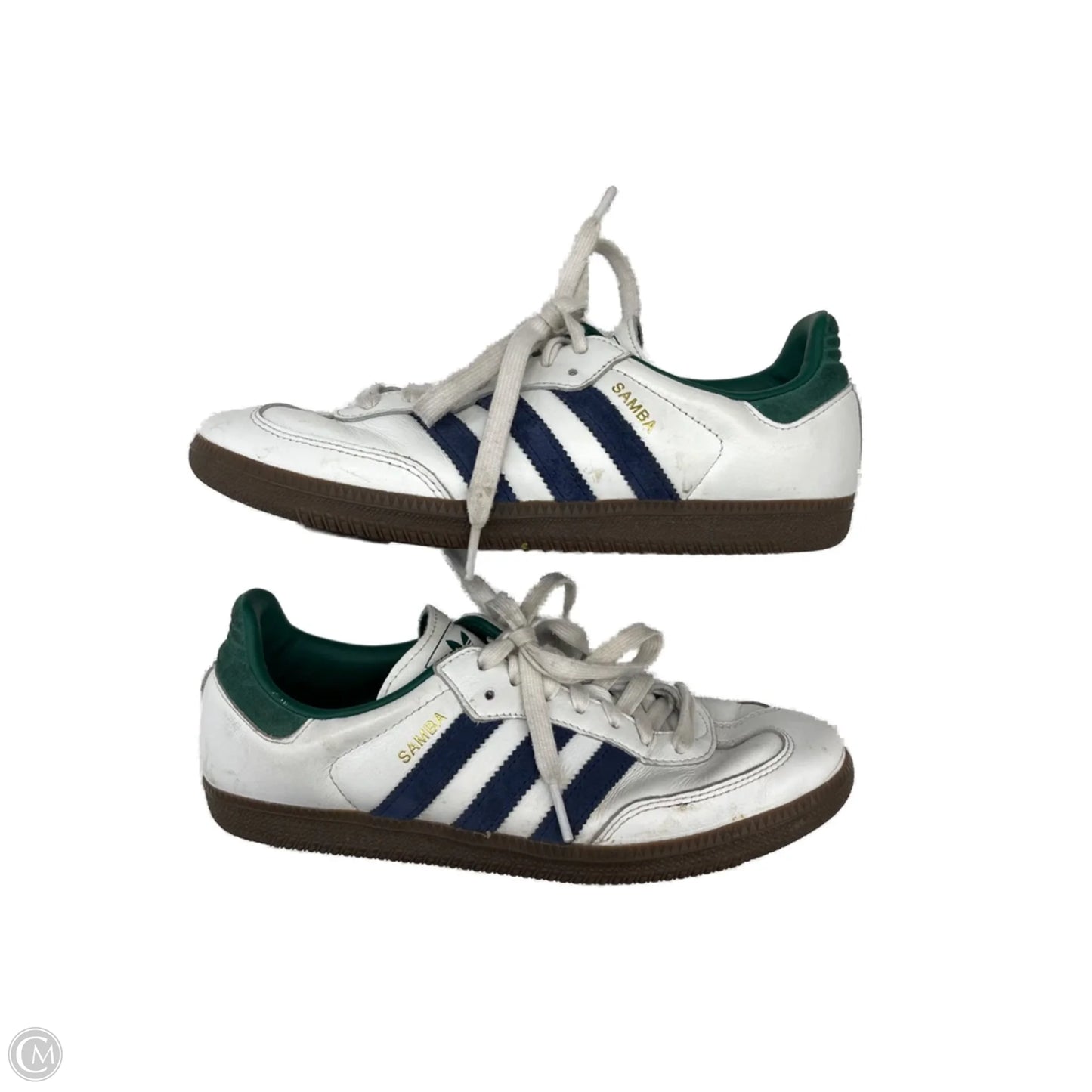 Shoes Sneakers By Adidas In White, Size: 7.5