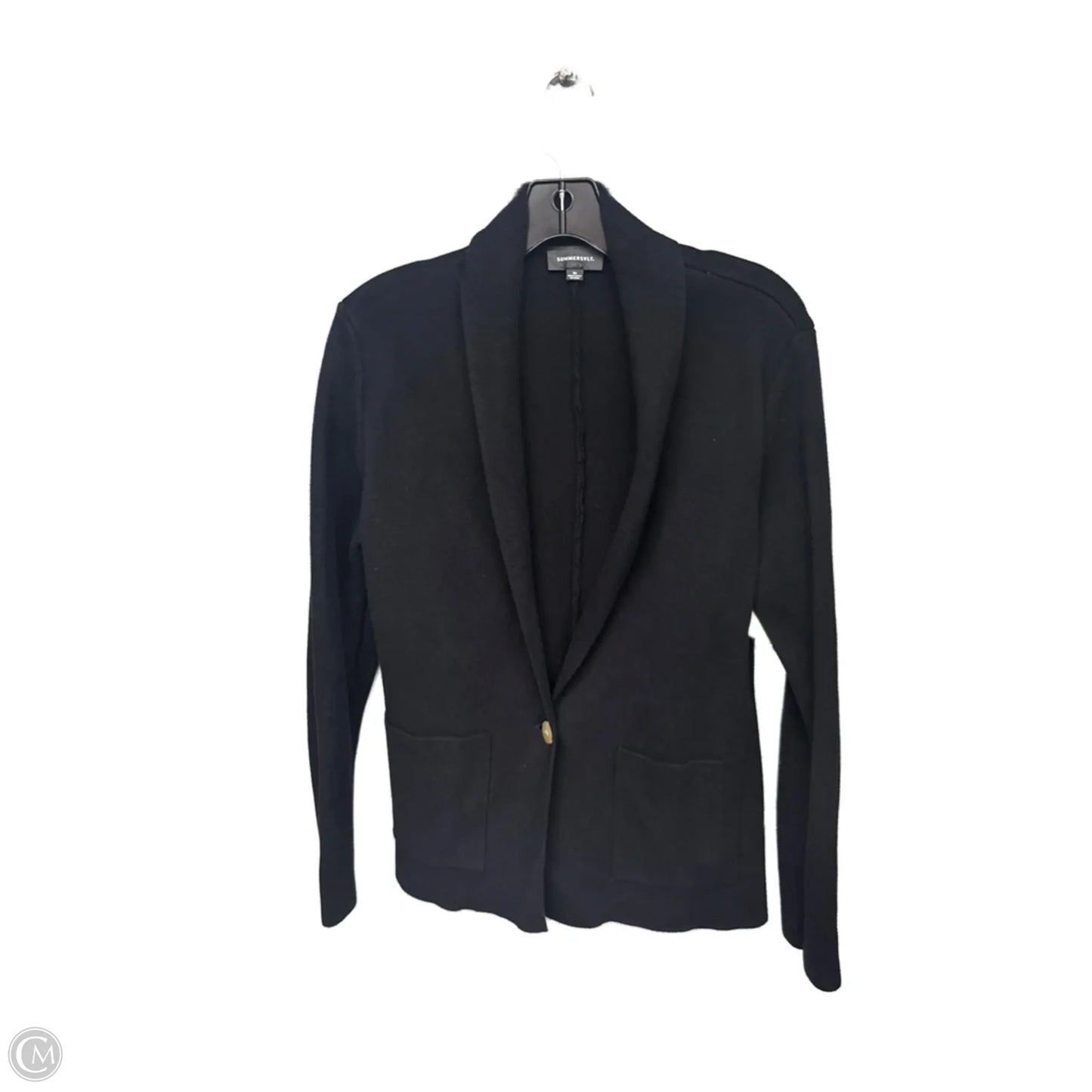 Cardigan By Summersalt In Black, Size: Xs