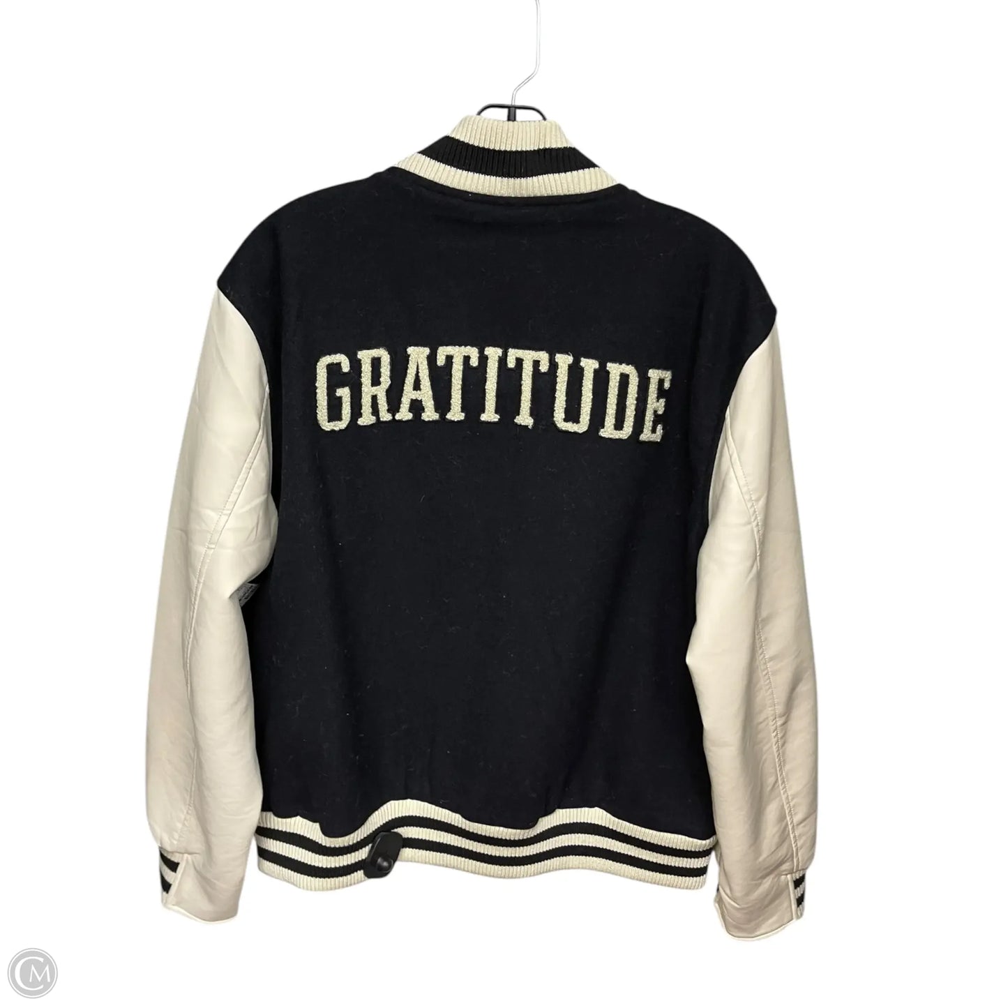 Jacket Other By Spiritual Gangster In Navy, Size: S