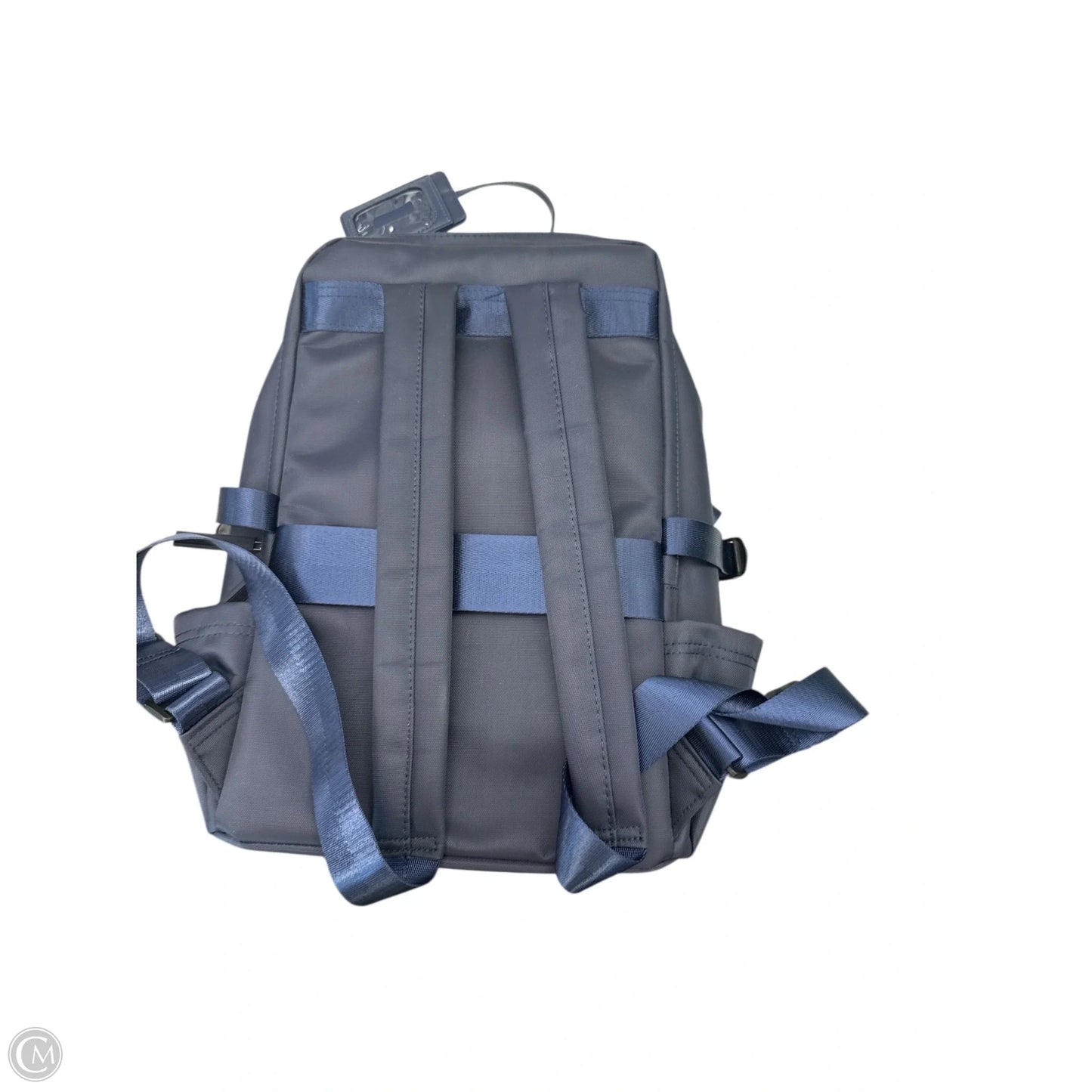 Backpack By Adrienne Vittadini, Size: Large