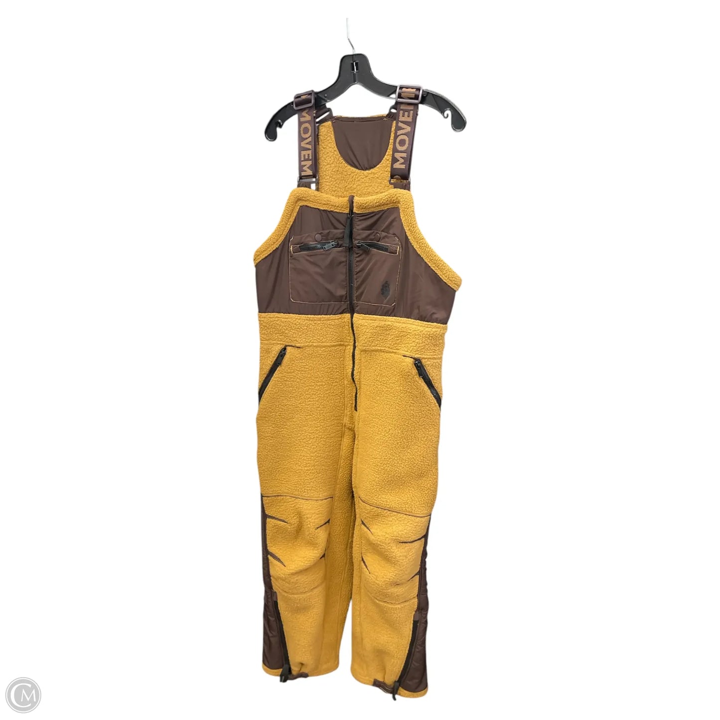 Overalls By Free People In Brown, Size: M