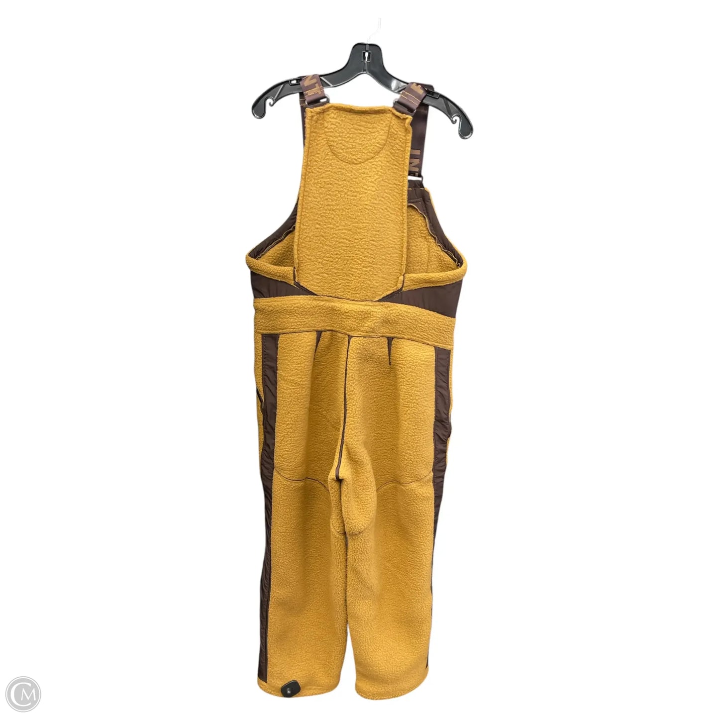 Overalls By Free People In Brown, Size: M