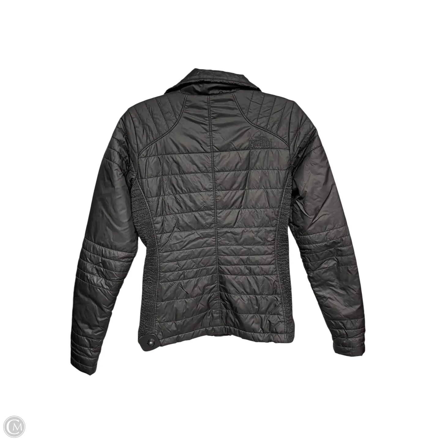 Athletic Jacket By The North Face In Black, Size: Xs
