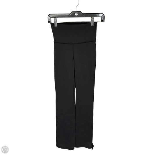 Athletic Pants By Tna In Black, Size: Xs