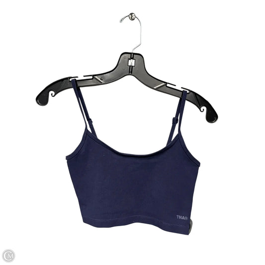 Athletic Bra By Tna In Navy, Size: Xs