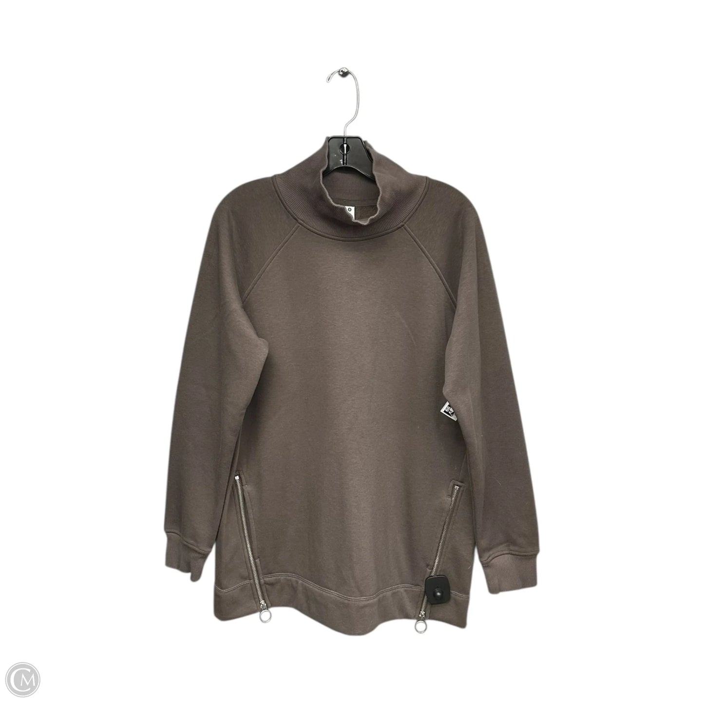 Sweater By Athleta In Brown, Size: M