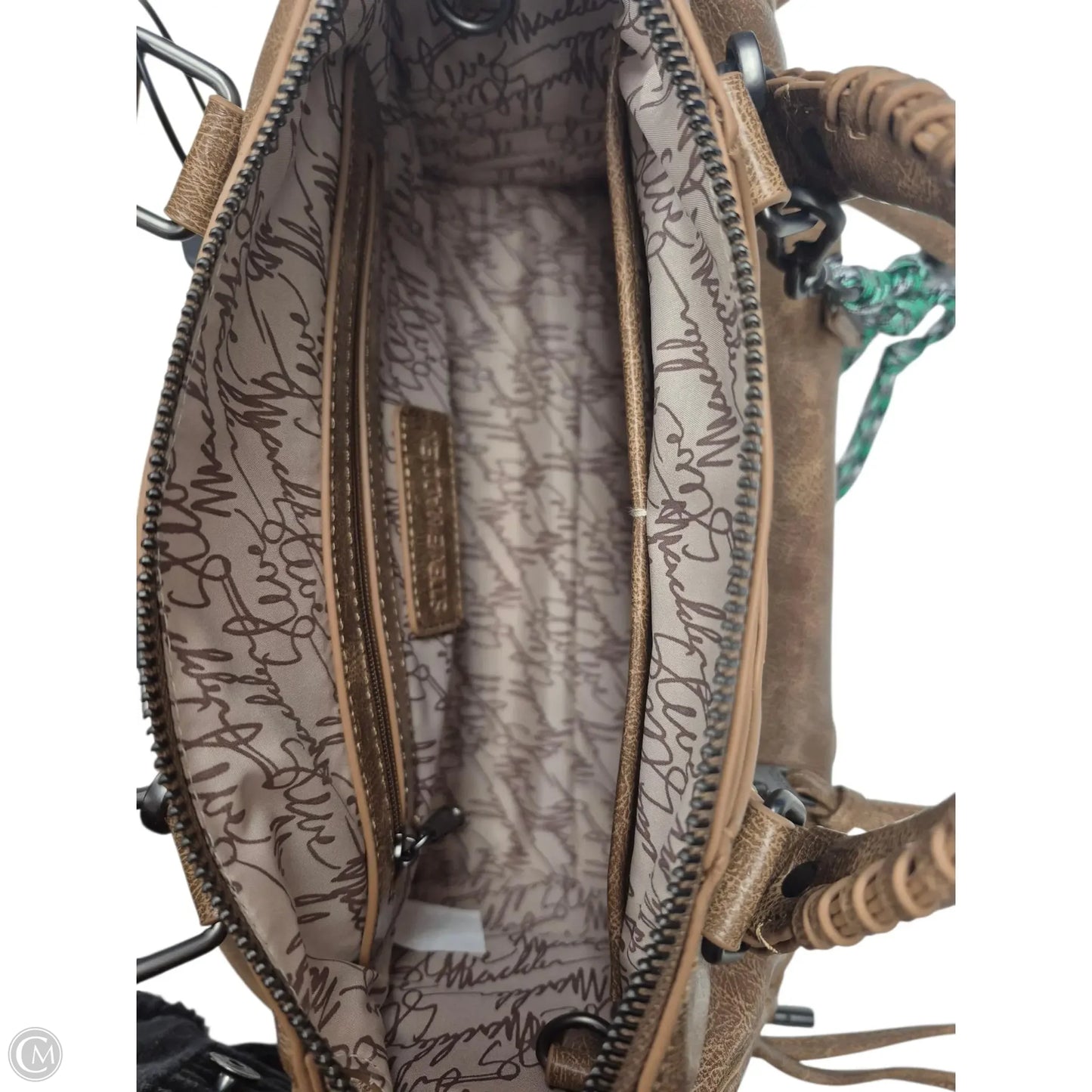 Handbag By Steve Madden, Size: Medium