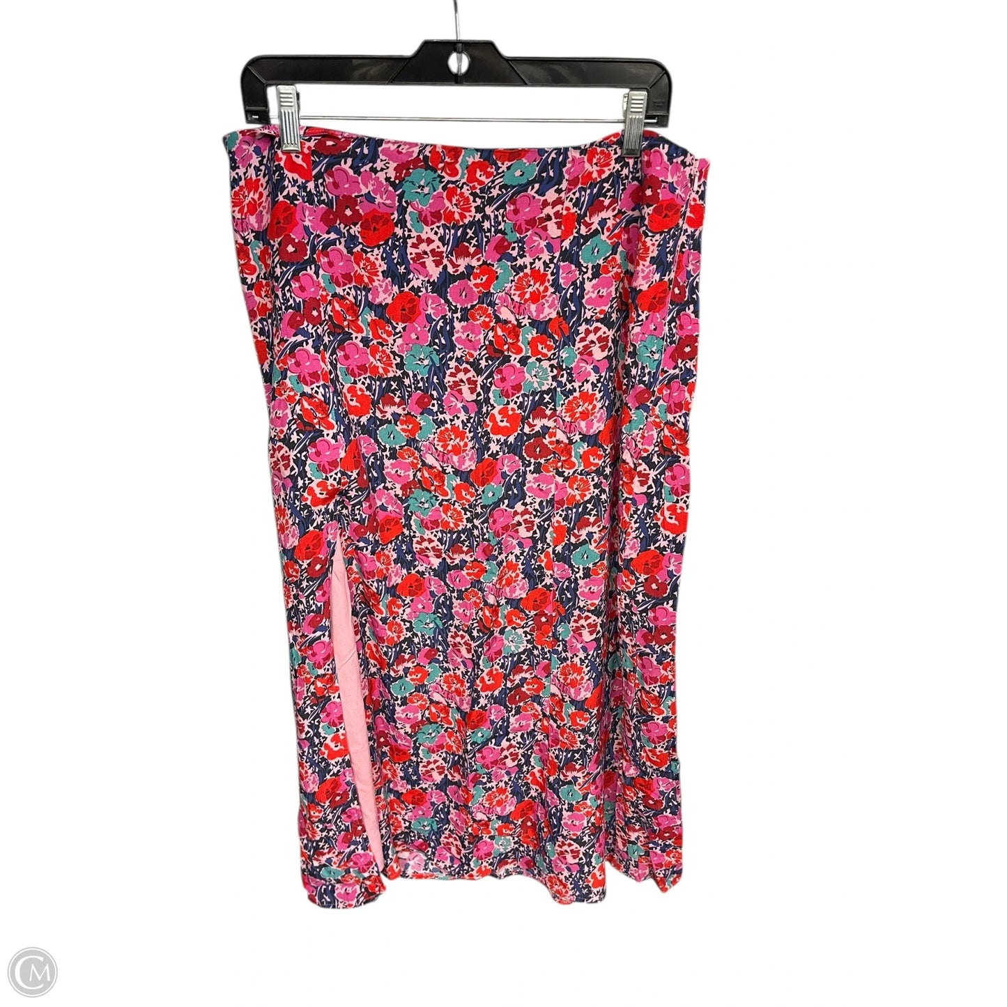 Skirt Maxi By Maeve In Floral Print, Size: 14