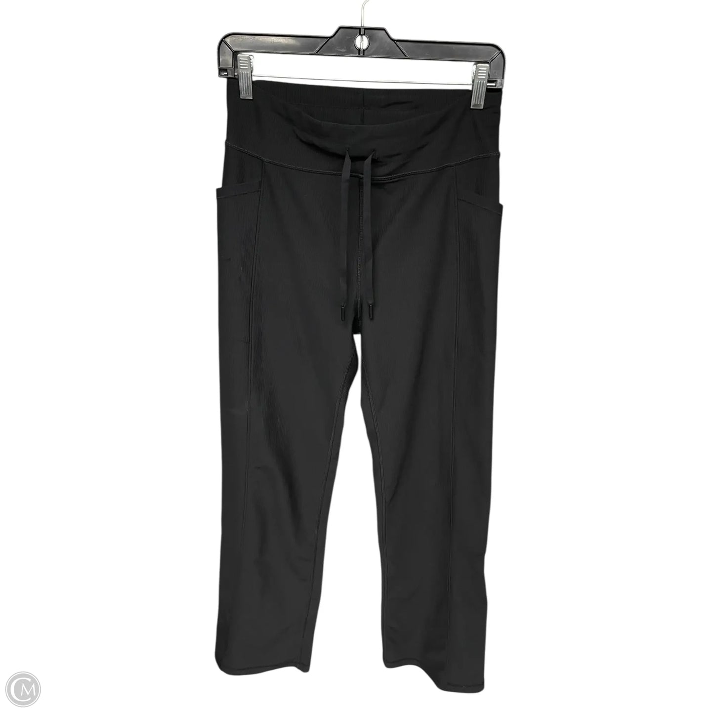 Athletic Pants By 32 Degrees In Black, Size: M