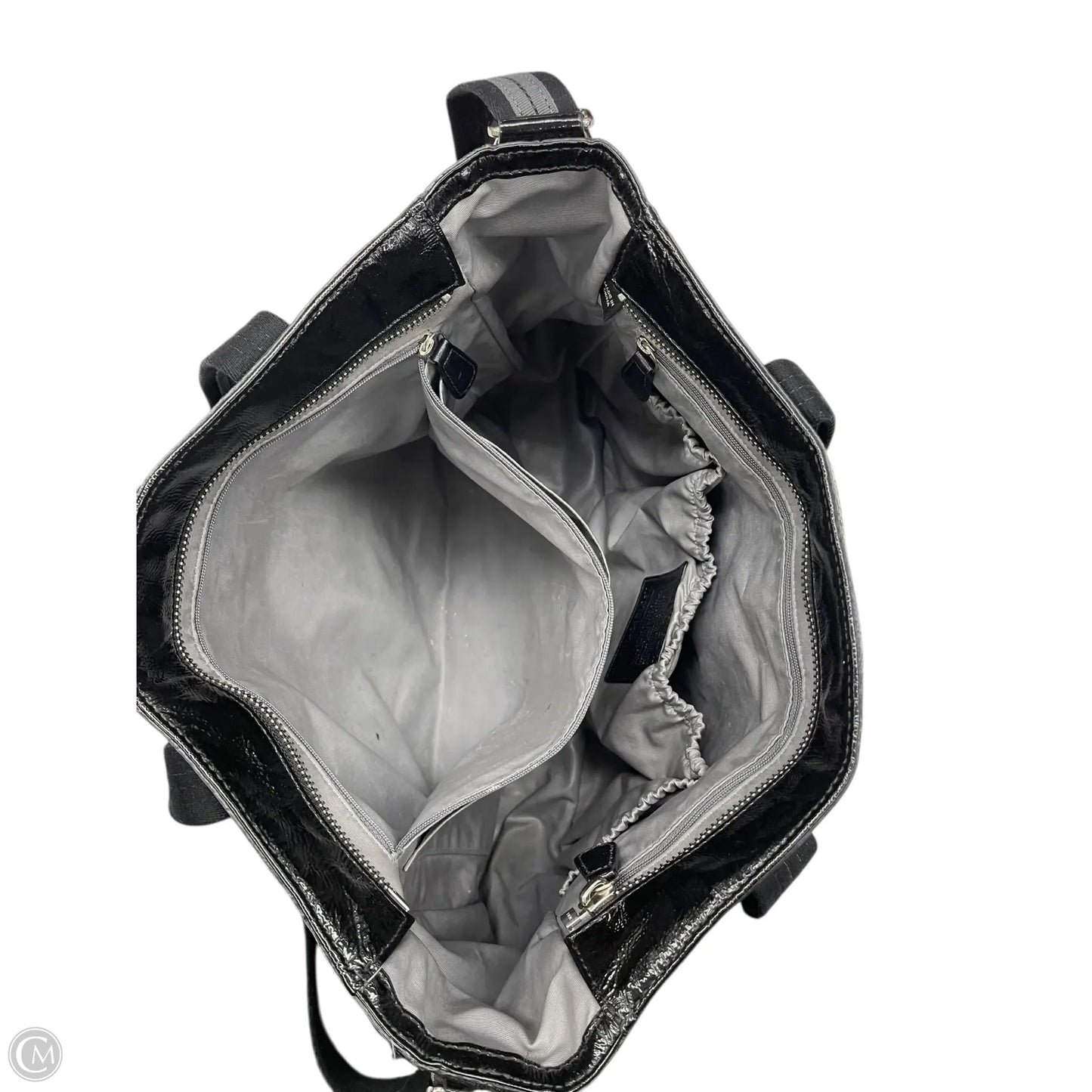 Handbag Designer By Coach, Size: Large