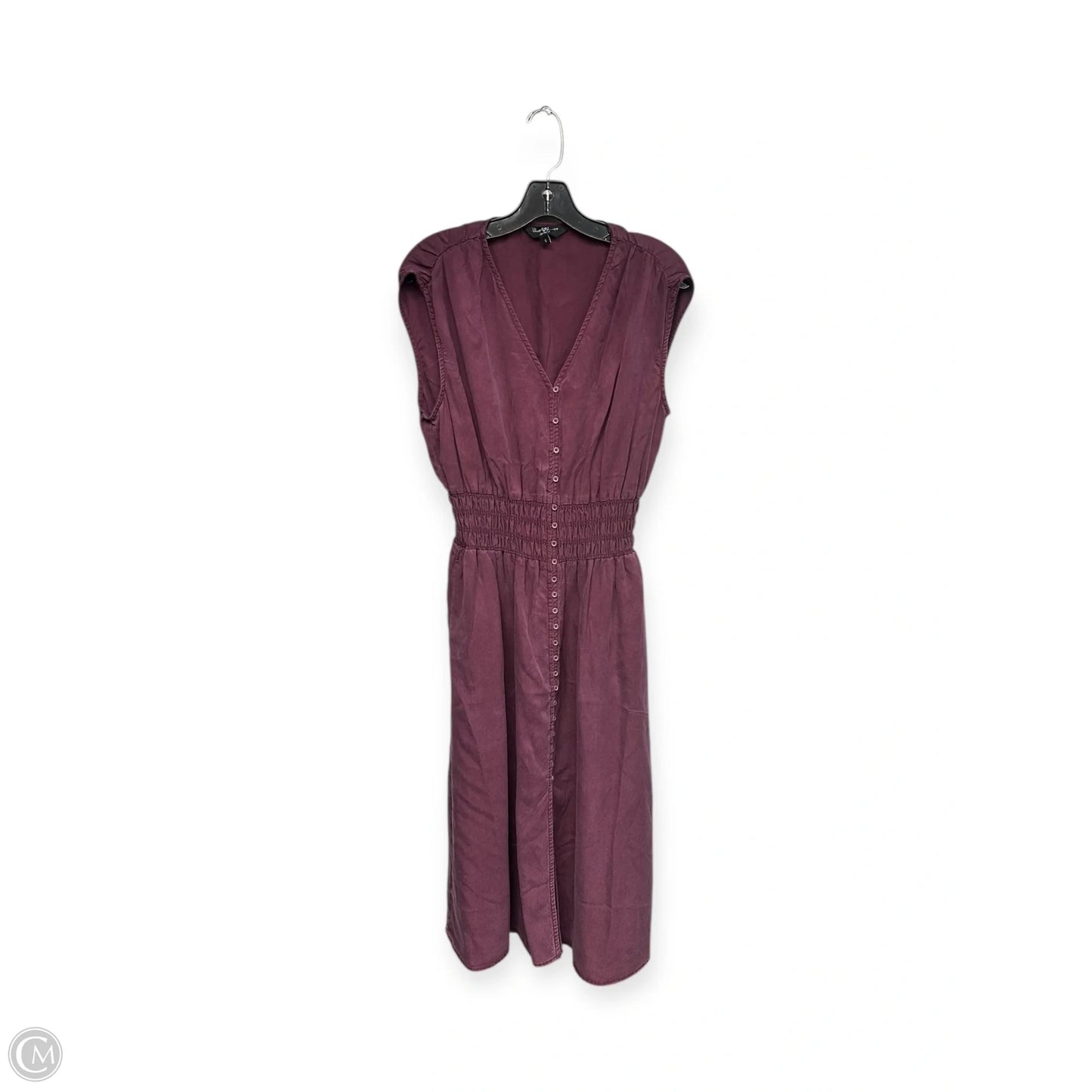 Dress Casual Maxi By Velvet Heart In Purple, Size: S