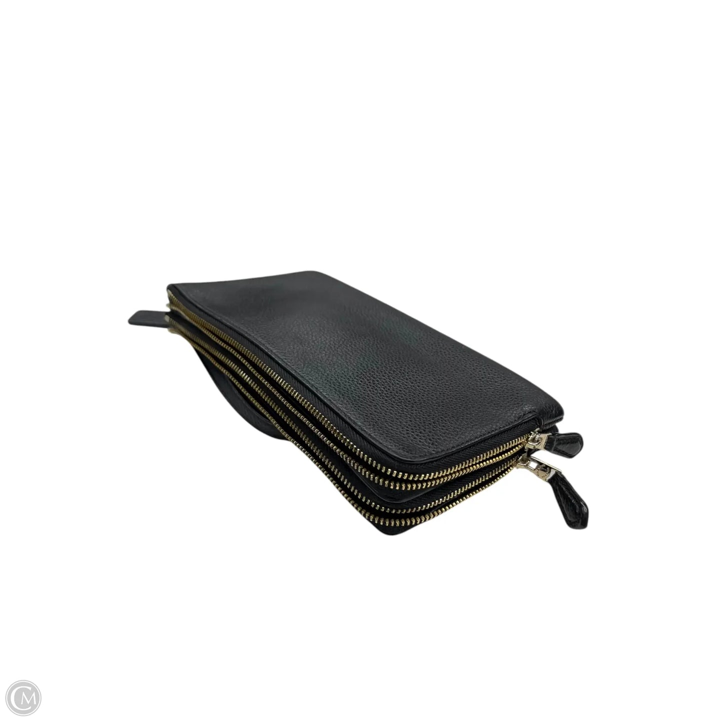 Wristlet Designer By Coach, Size: Large