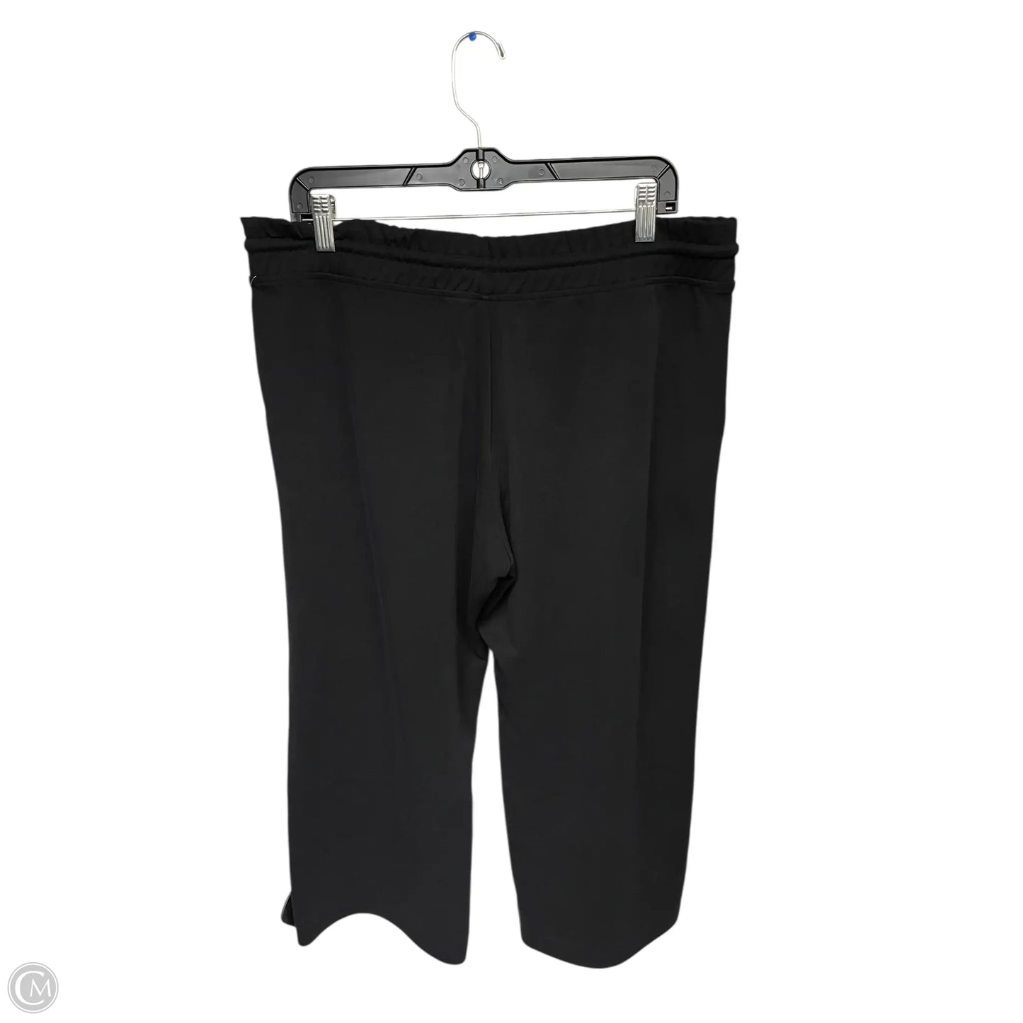Athletic Capris By Athleta In Black, Size: Xl