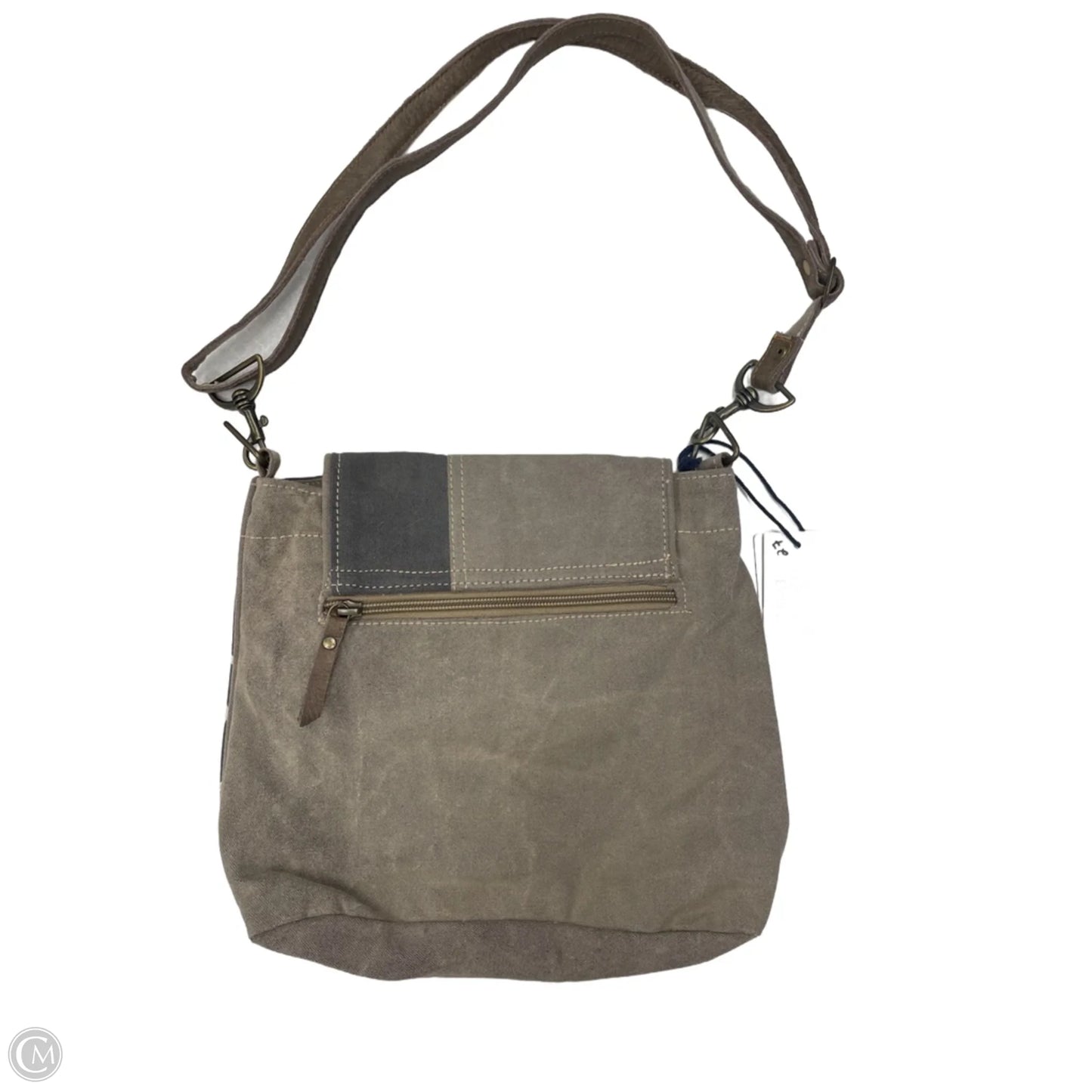 Crossbody By Clothes Mentor, Size: Large