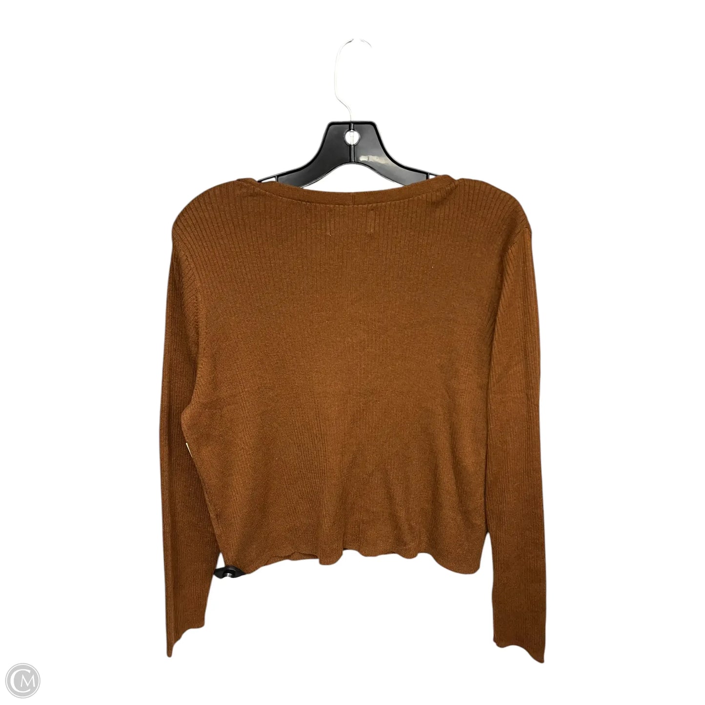 Cardigan By Old Navy In Brown, Size: Xl