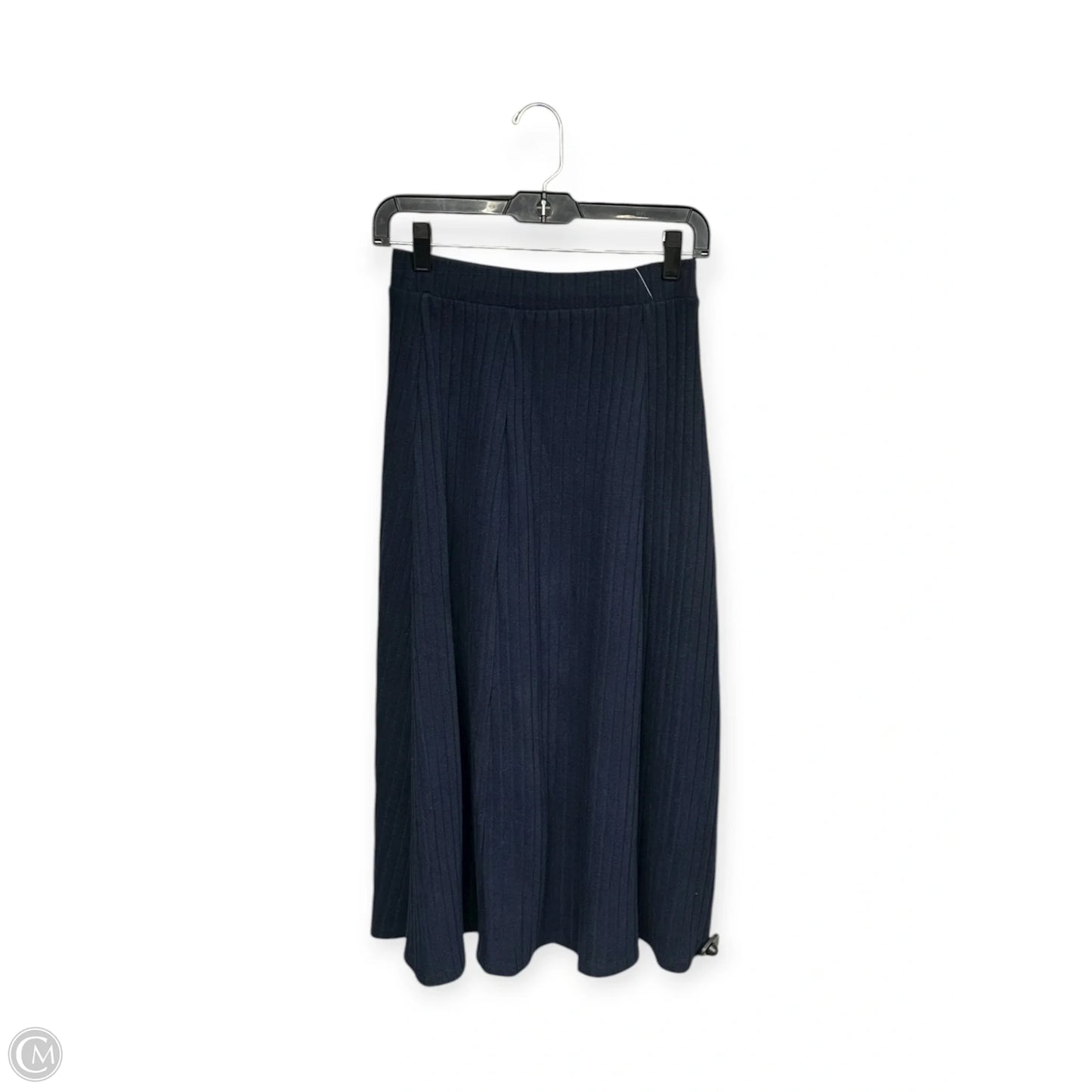 Skirt Maxi By Old Navy In Navy, Size: Xs