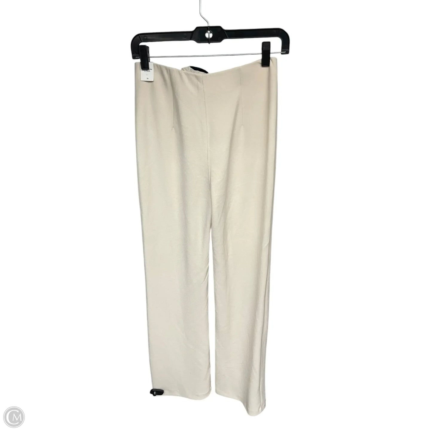 Pants Other By Abercrombie And Fitch In Cream, Size: S
