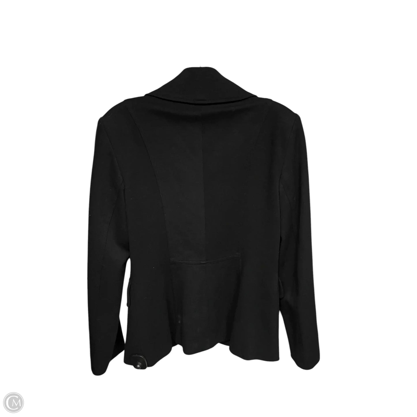 Jacket Other By Cache In Black, Size: M