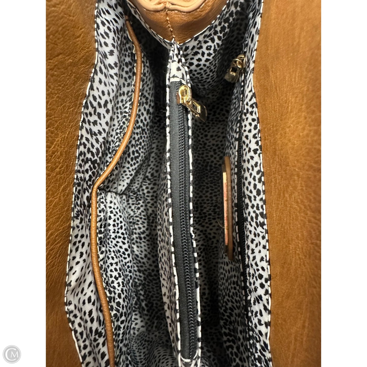 Handbag By Madison West, Size: Large