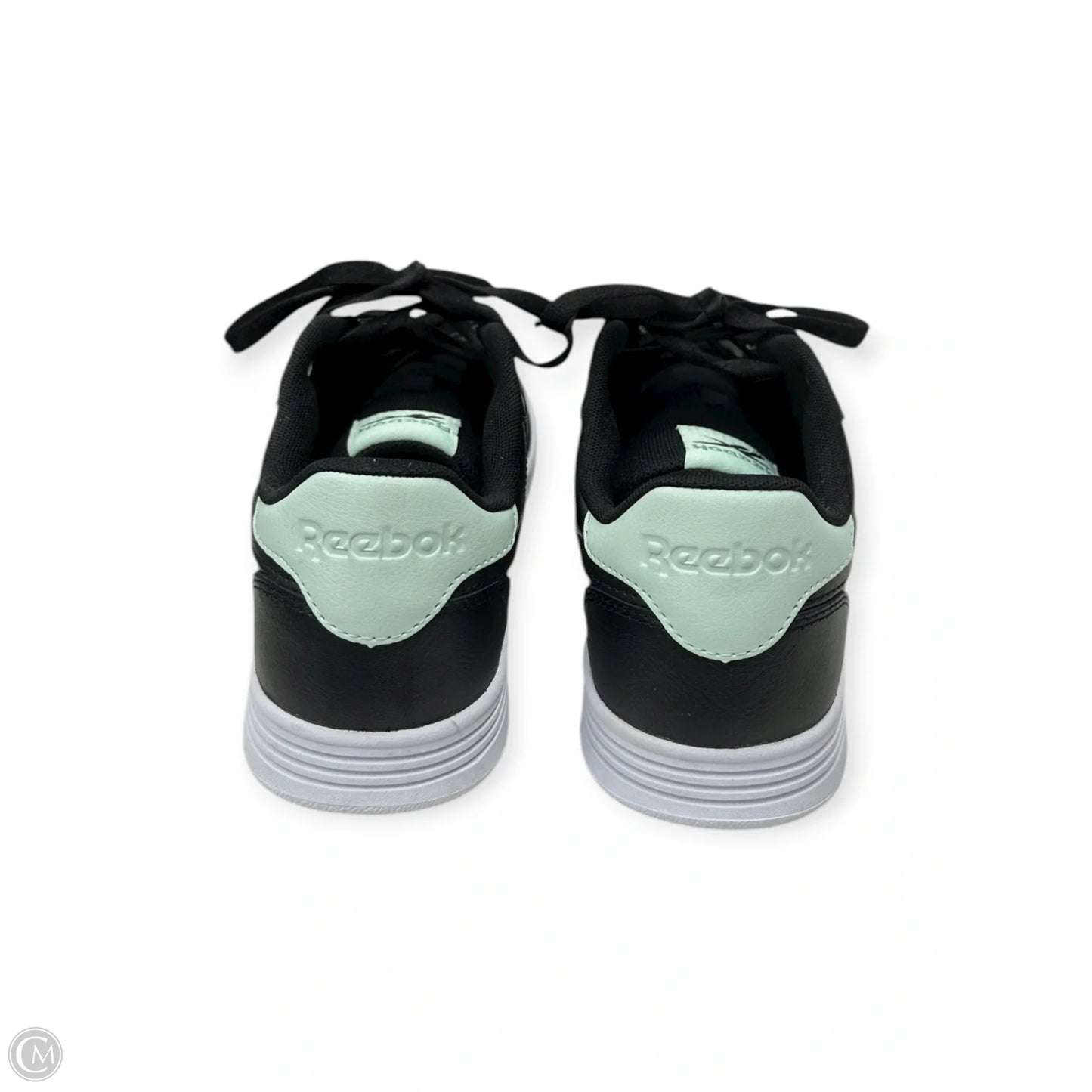 Shoes Sneakers By Reebok In Black, Size: 7.5