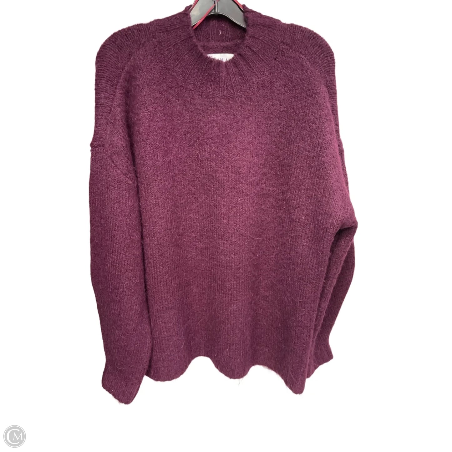 Sweater By Pistola In Purple, Size: M