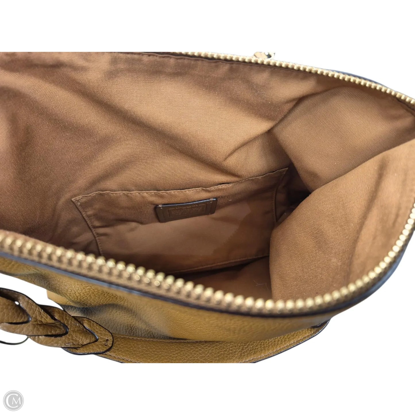 Handbag Designer By Coach, Size: Large