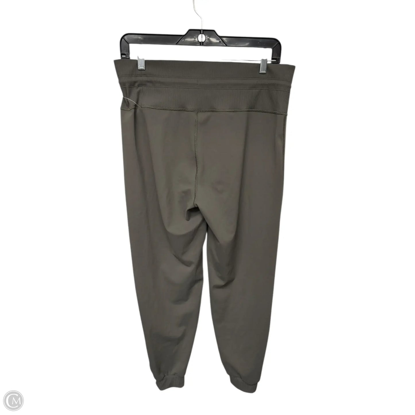 Athletic Pants By Vuori In Green, Size: M