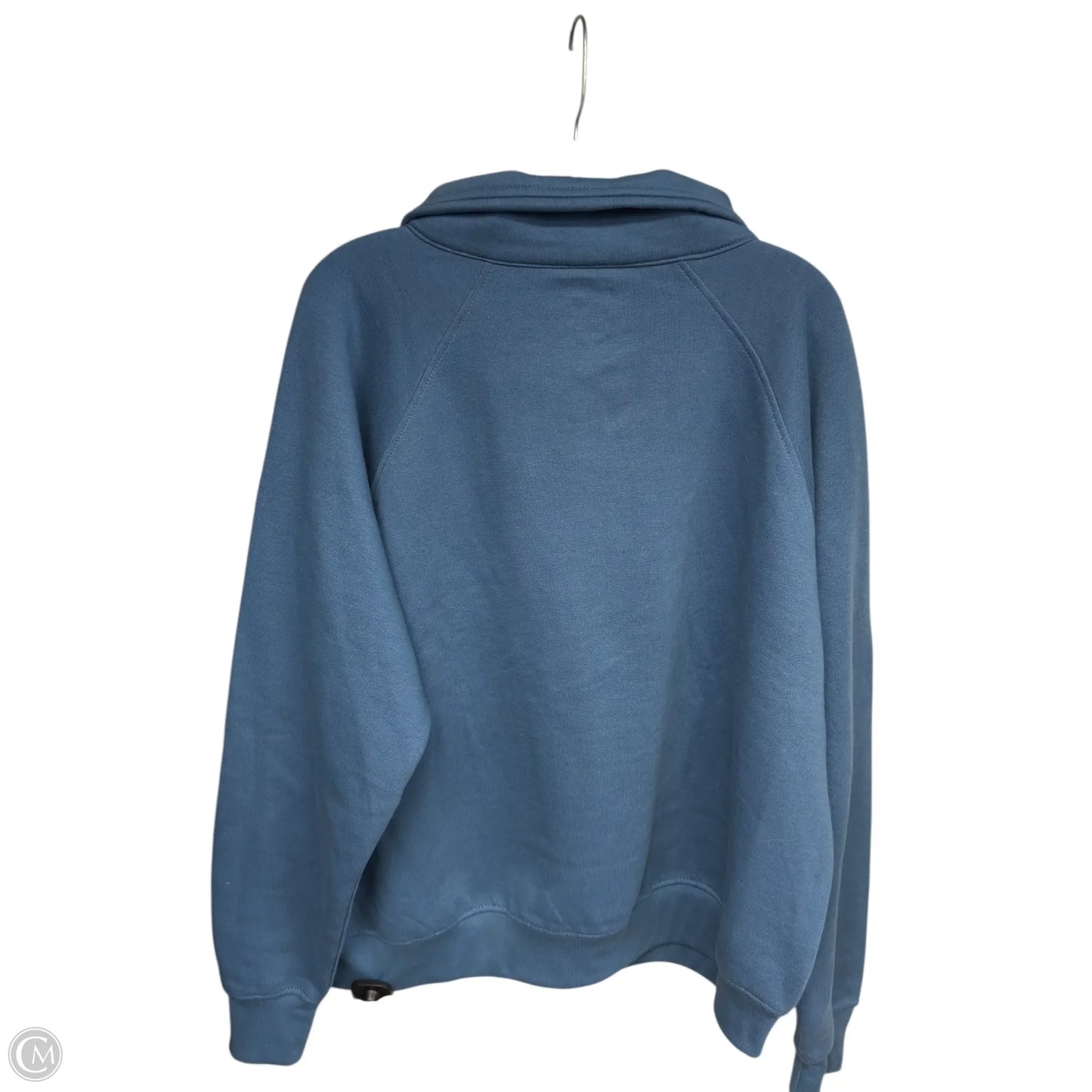 Sweater By SOTA Clothing In Blue, Size: Xl