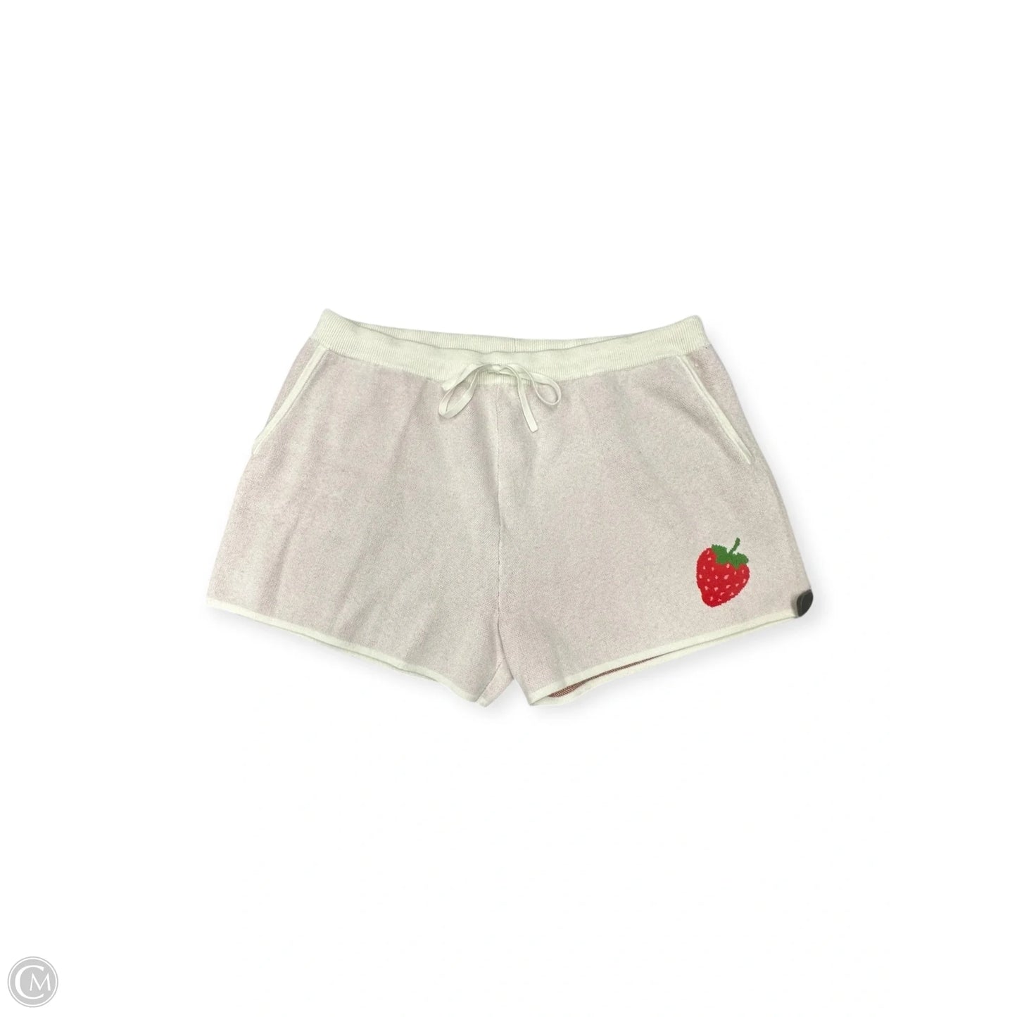 Shorts Designer By Kate Spade In Pink, Size: Xxl