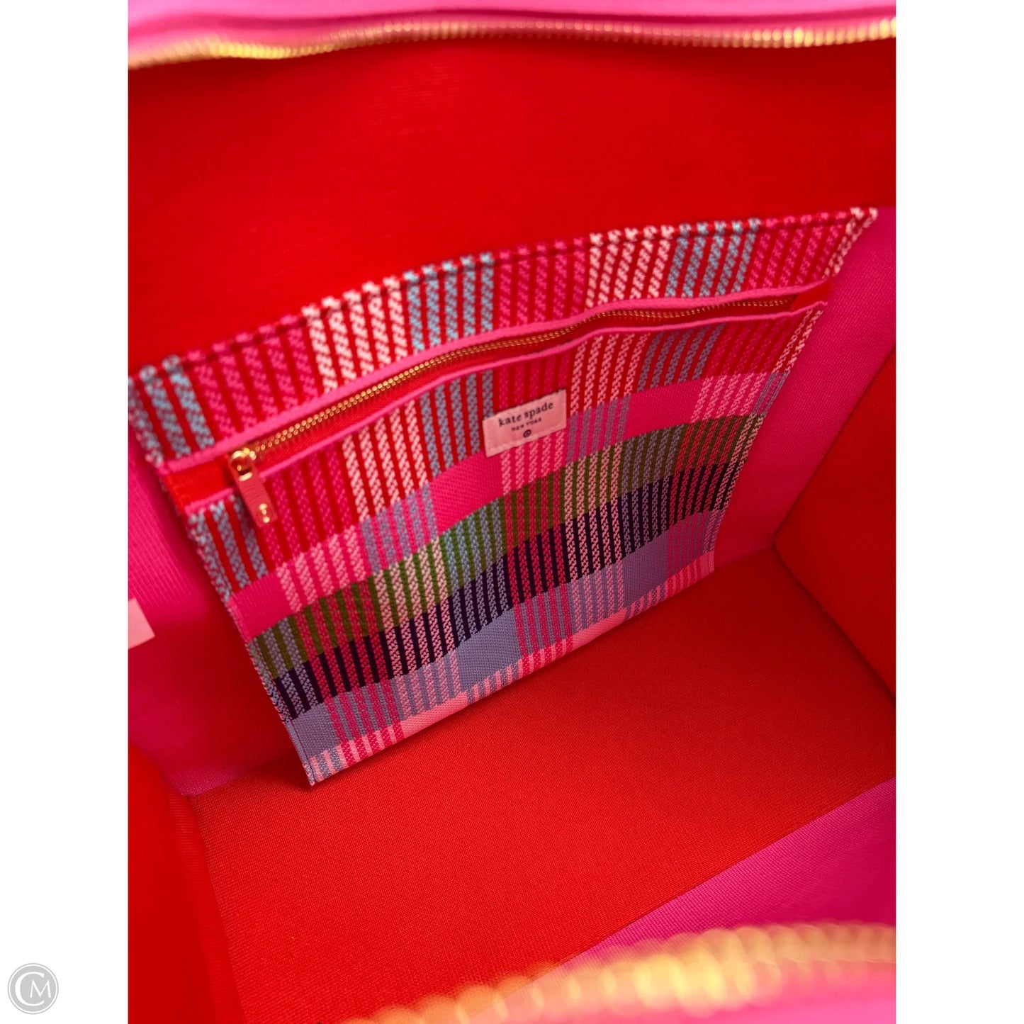 Handbag Designer By Kate Spade, Size: Large