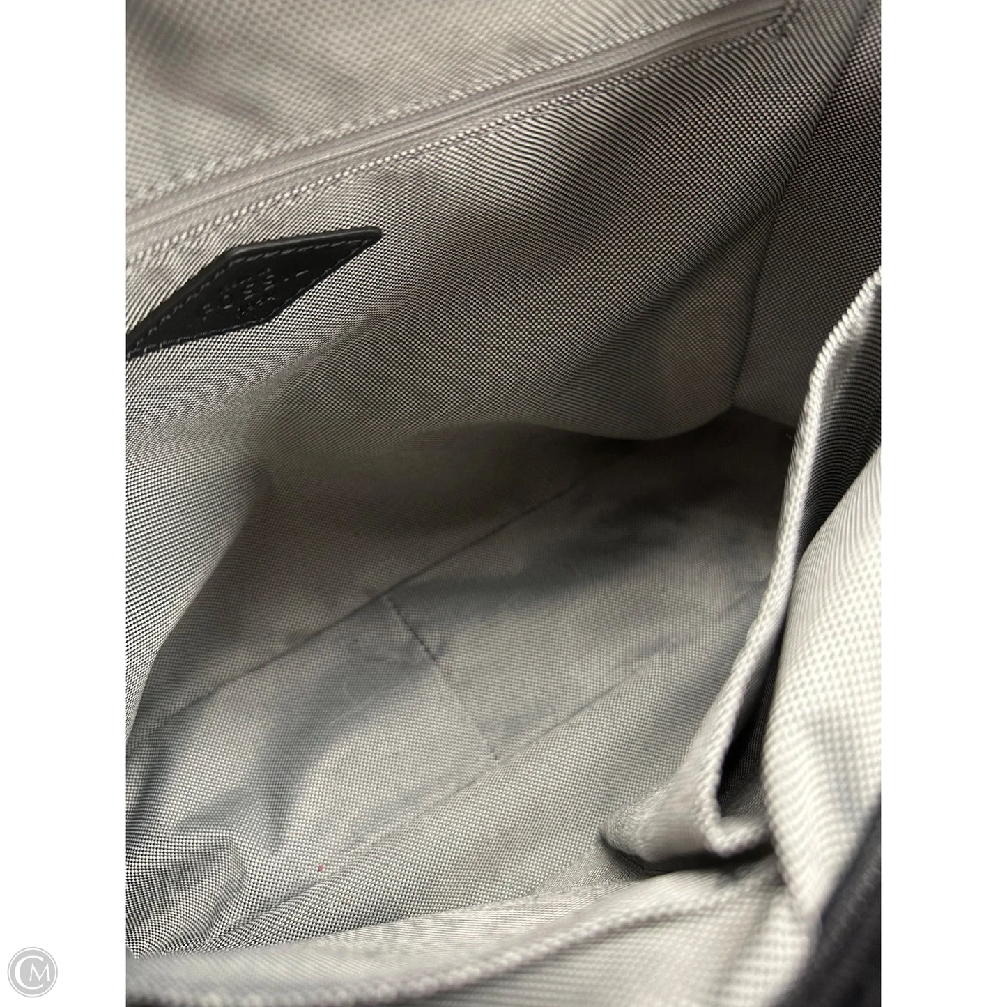 Backpack Leather By Fossil, Size: Large